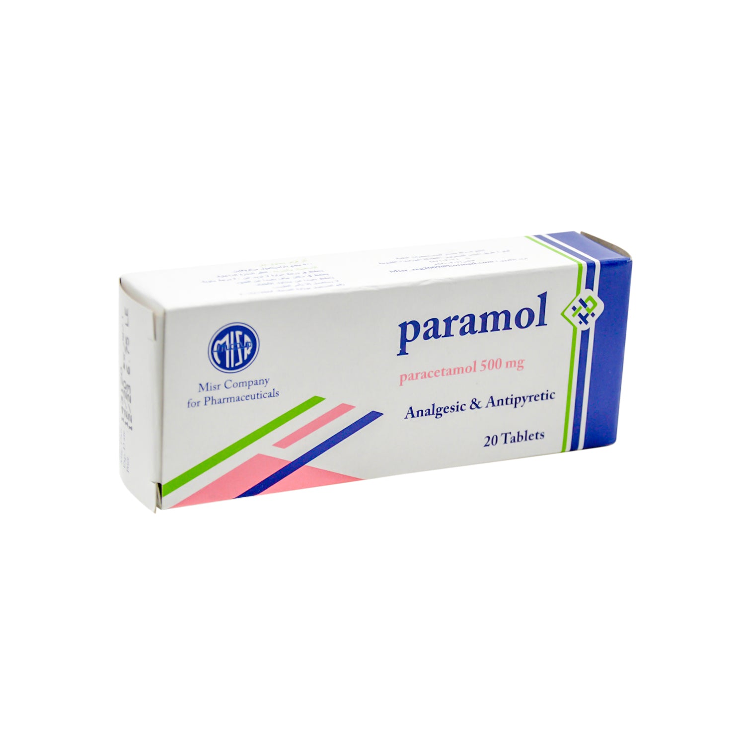 Paramol 500mg Paracetamol