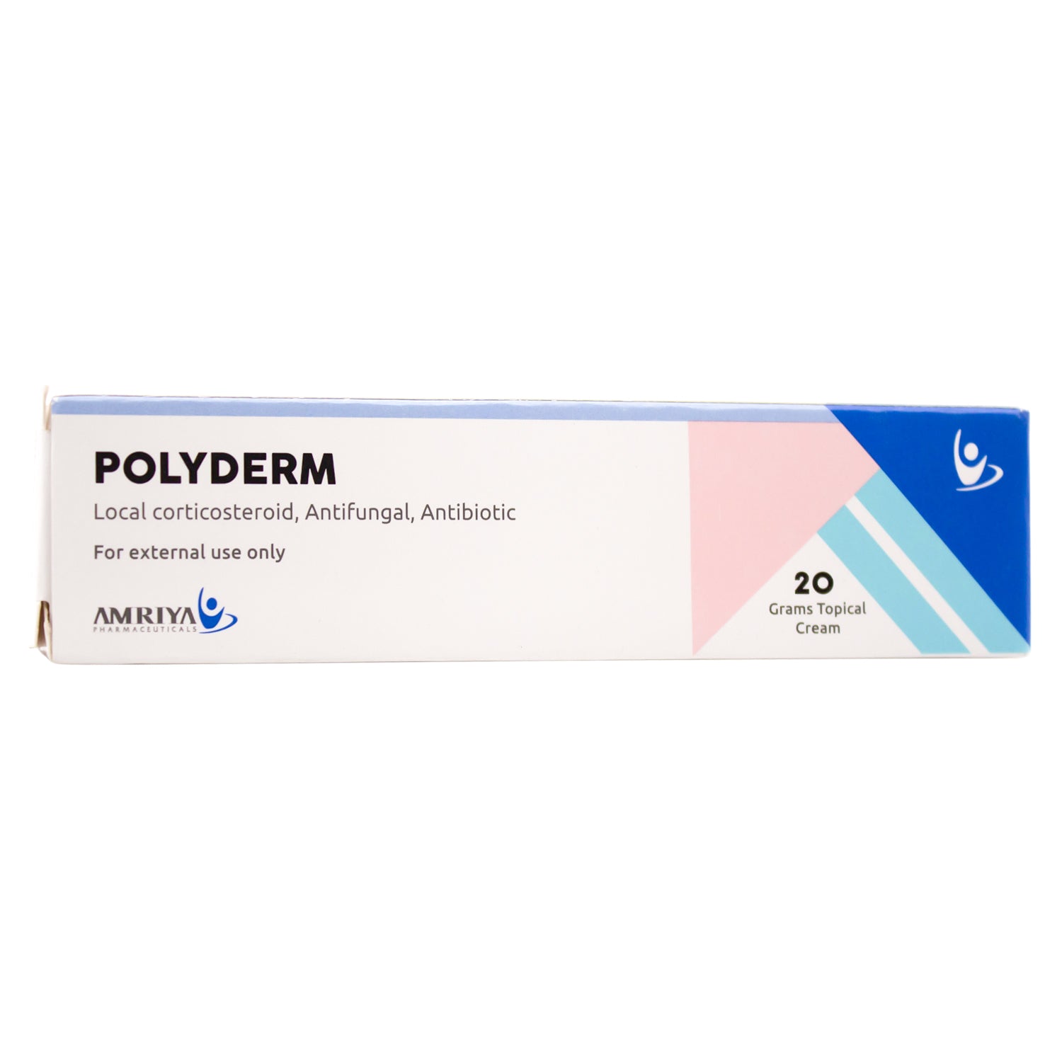 Polyderm Antifungal & Antibiotic Cream