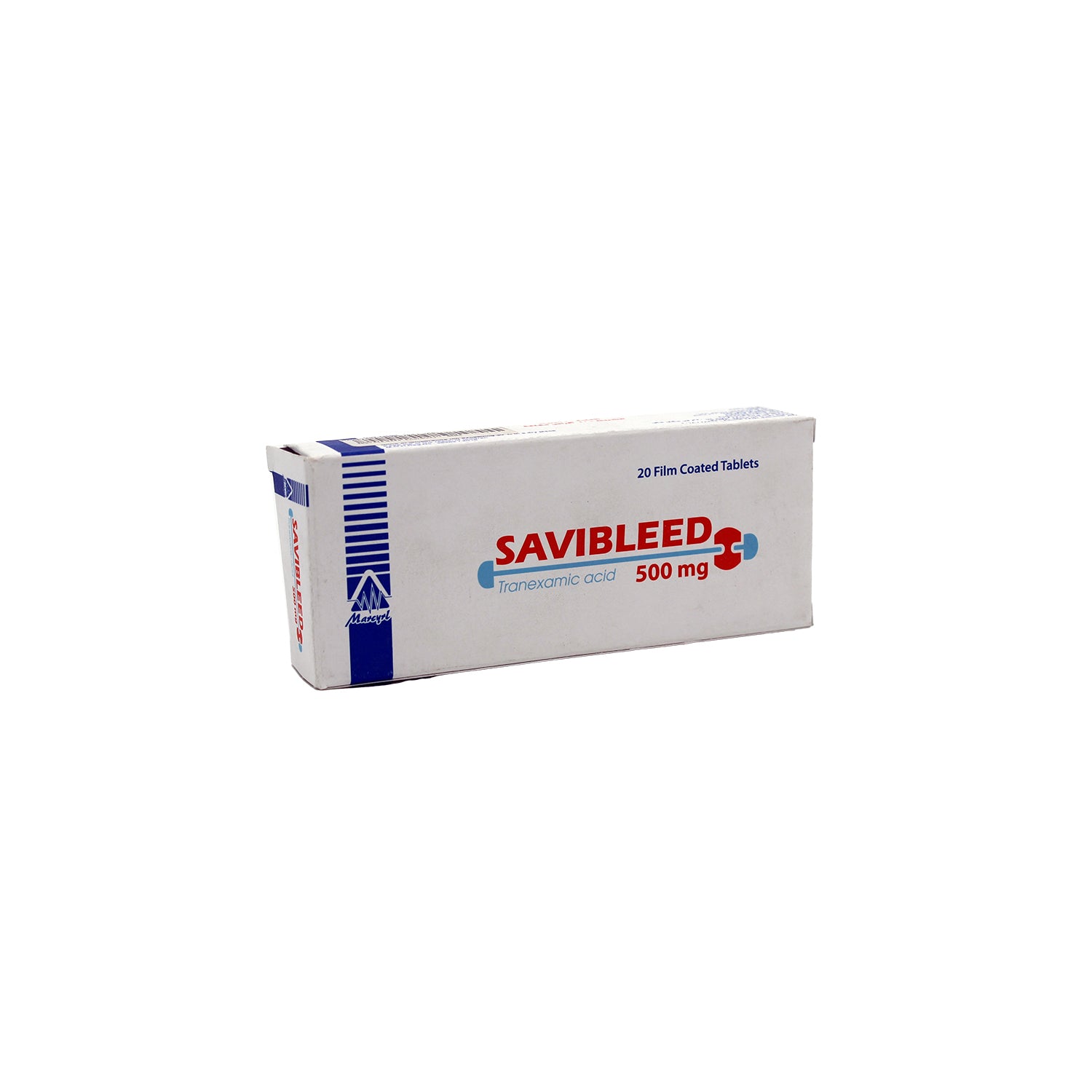 Savibleed 500mg Tranexamic Acid