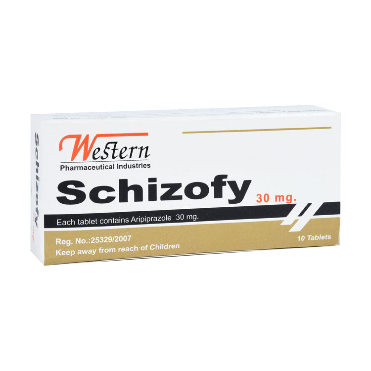 Schizofy 30mg Aripiprazole