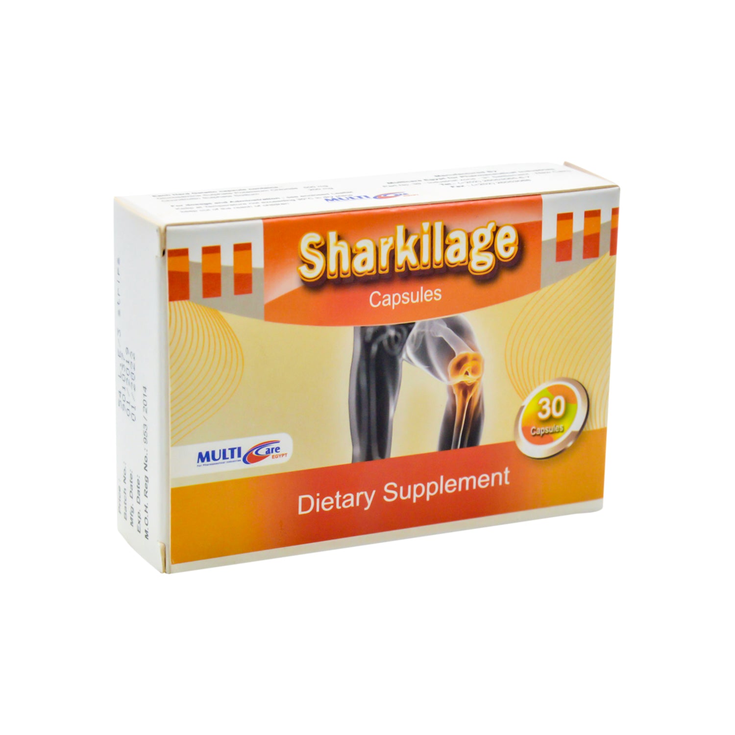 Sharkilage Joint Support Supplement