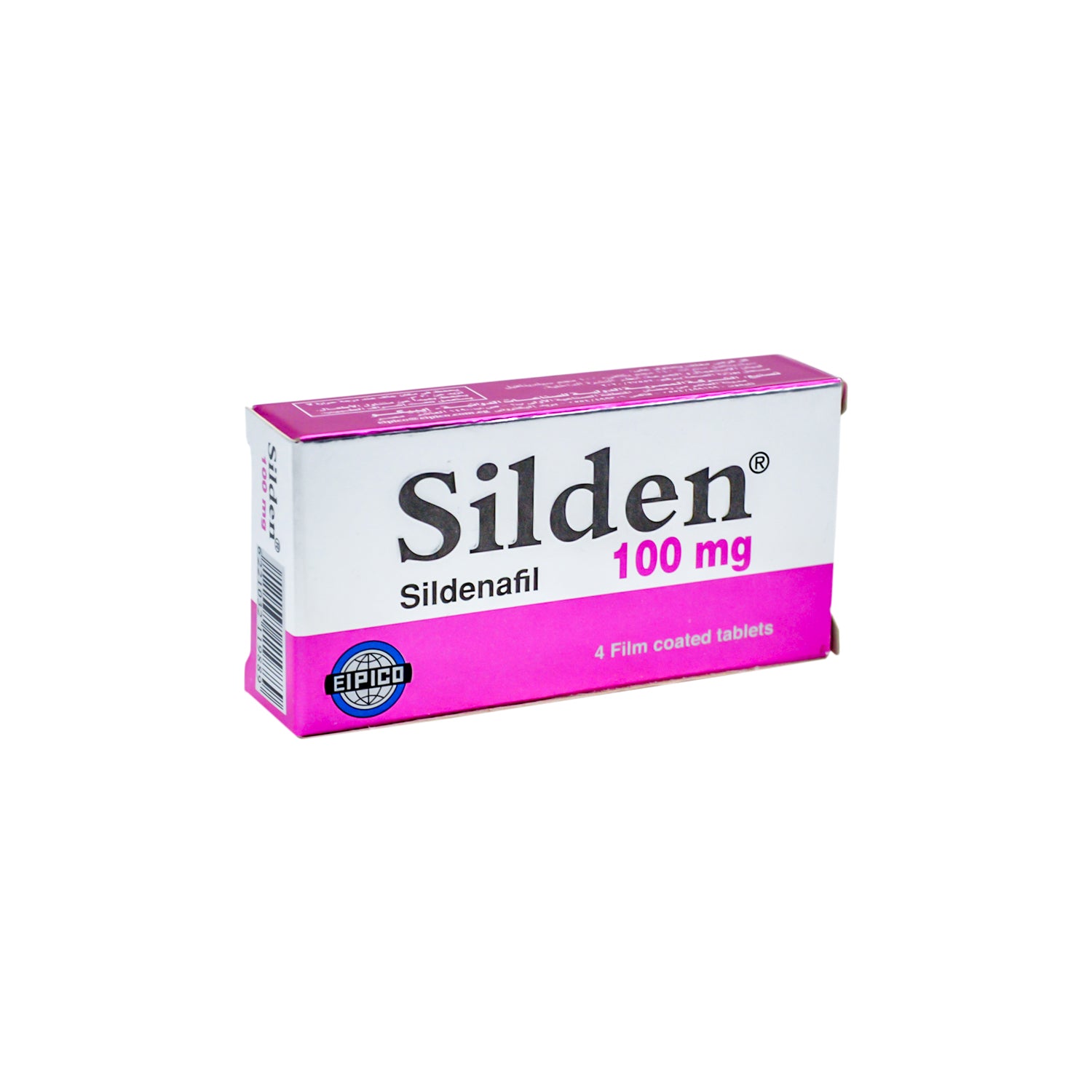 Silden 100mg Sildenafil