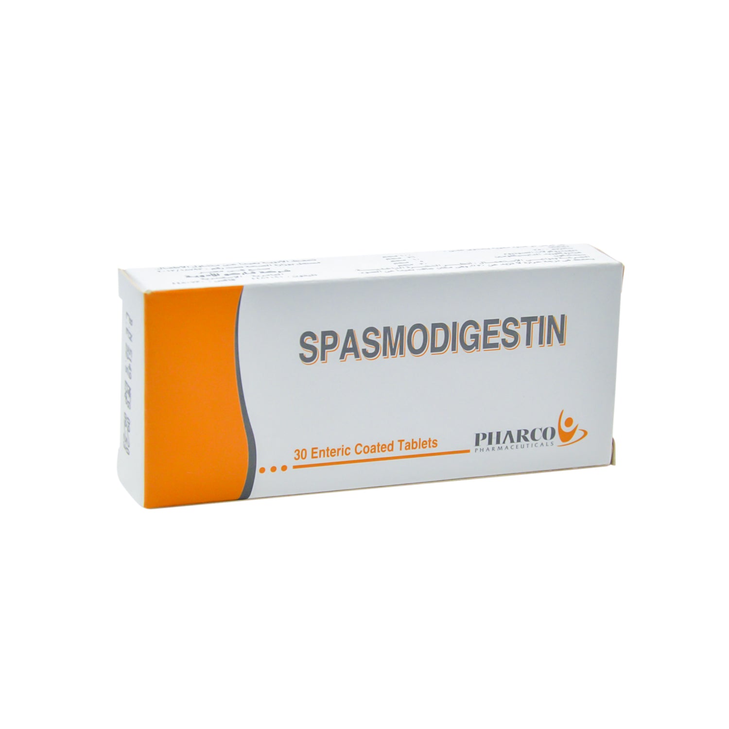 Spasmodigestin for Treating Irritable Bowel Syndrome & Spasm