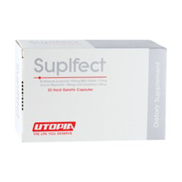 Suplfect Immune Support Supplement