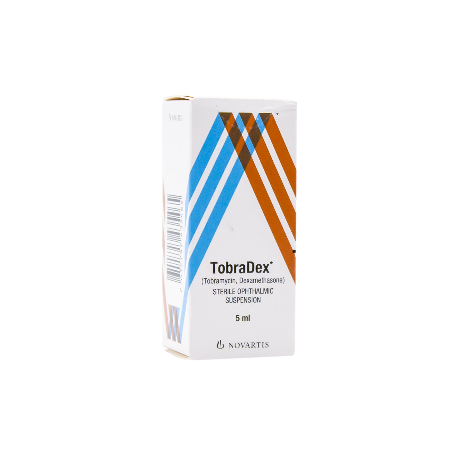 Tobradex Sterile Tobramycin & Dexamethasone Ophthalmic Suspension