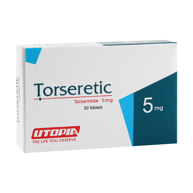 Torseretic 5mg Torsemide