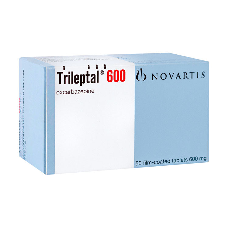 Trileptal 600mg Oxcarbazepine
