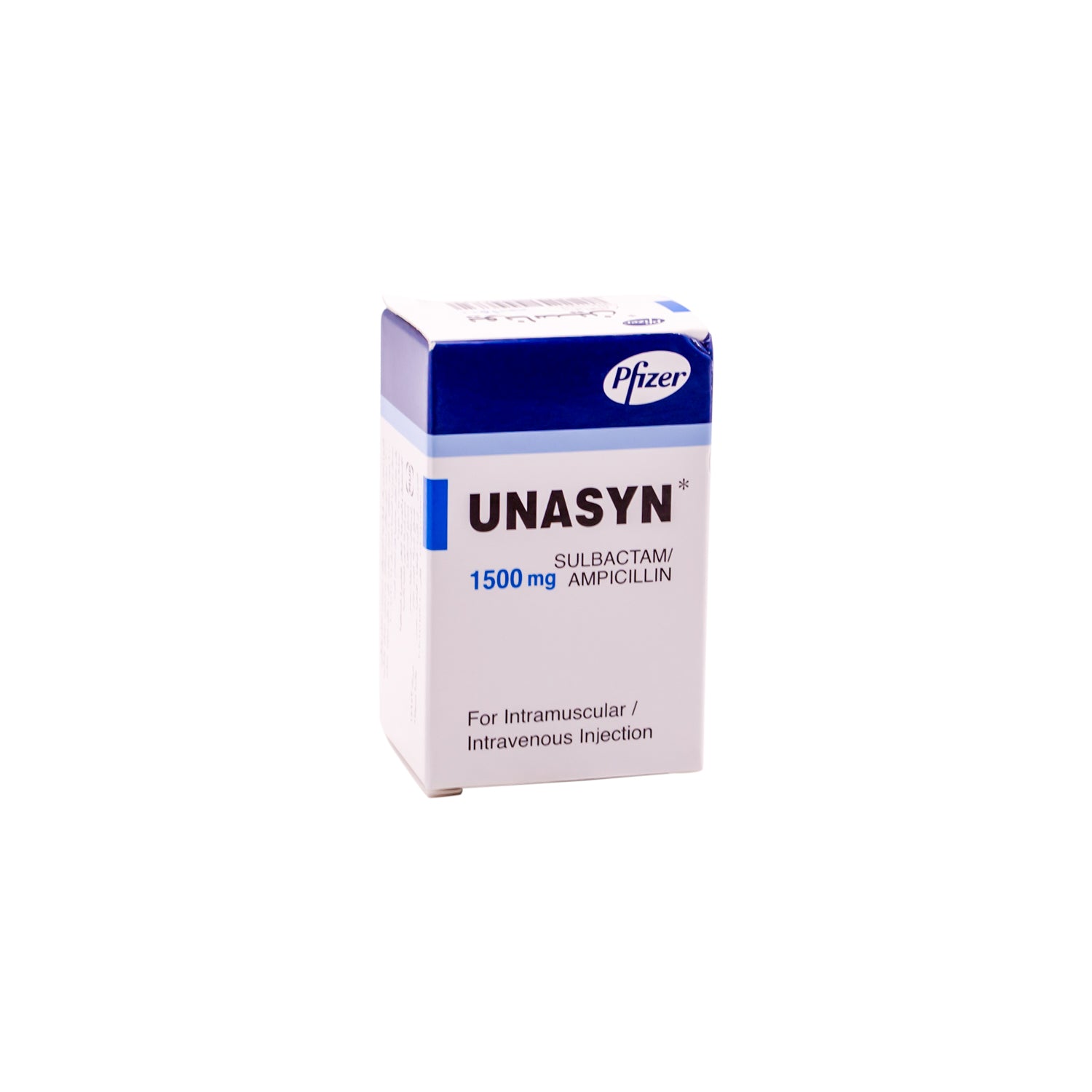 Unasyn 1500mg 1 Vial