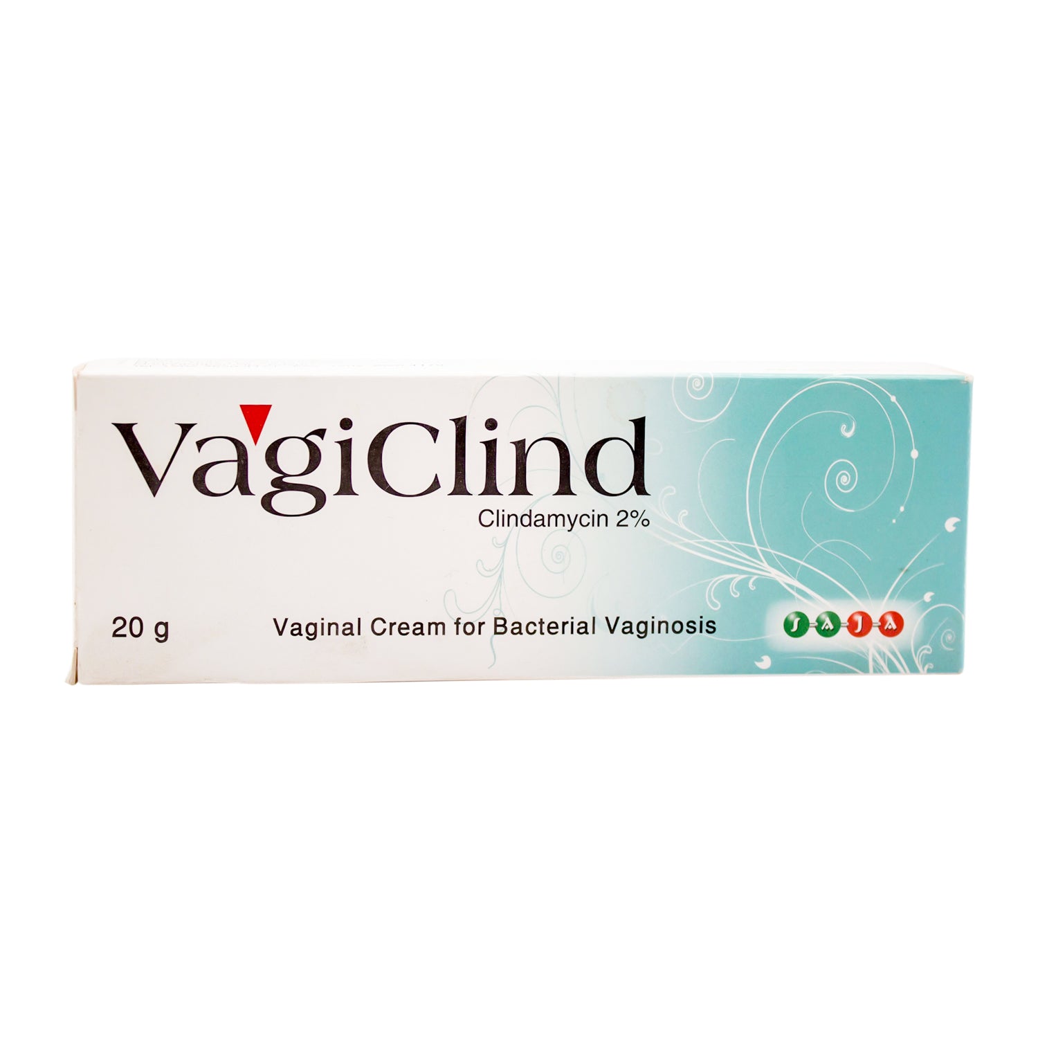 Vagiclind 2% Clindamycin Vaginal Cream for Bacterial Vaginosis