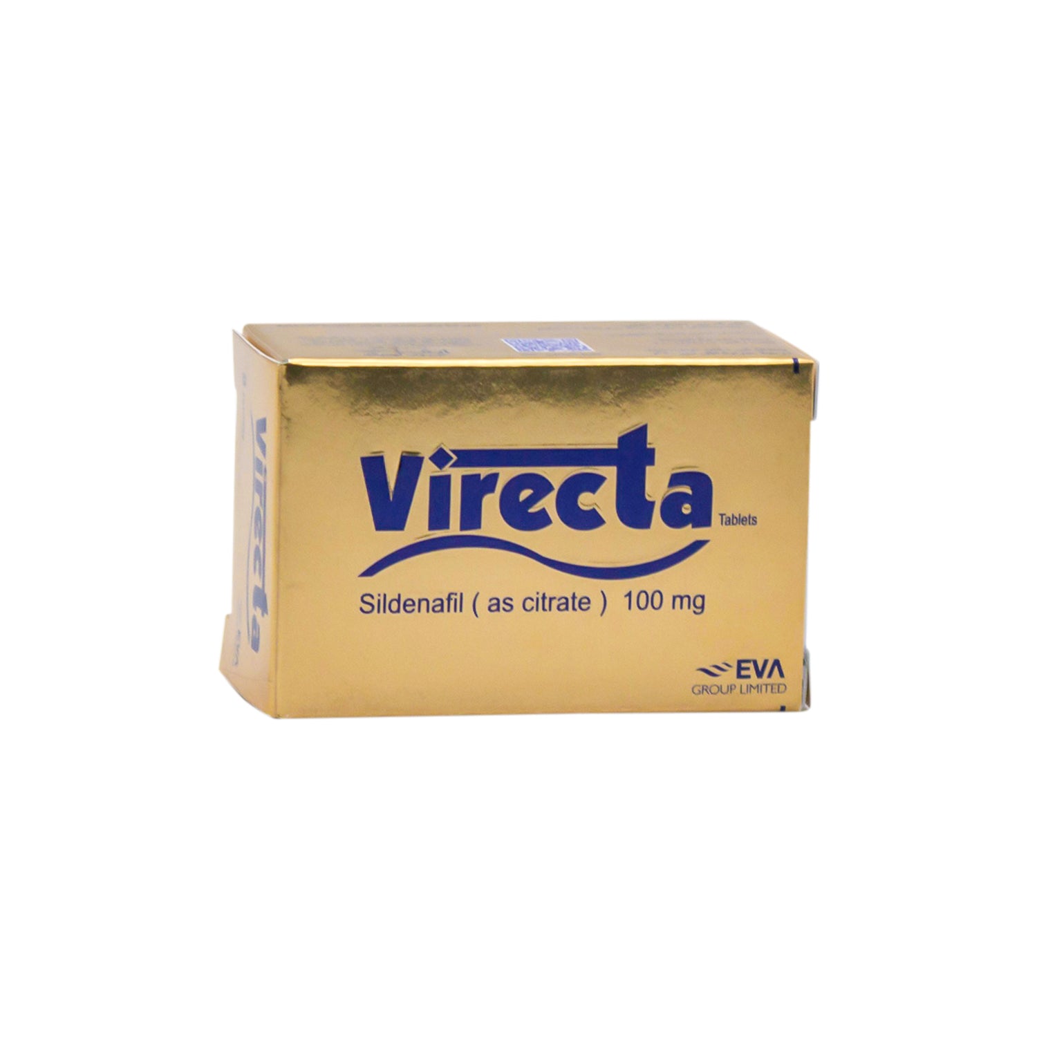 Virecta 100mg Sildenafil