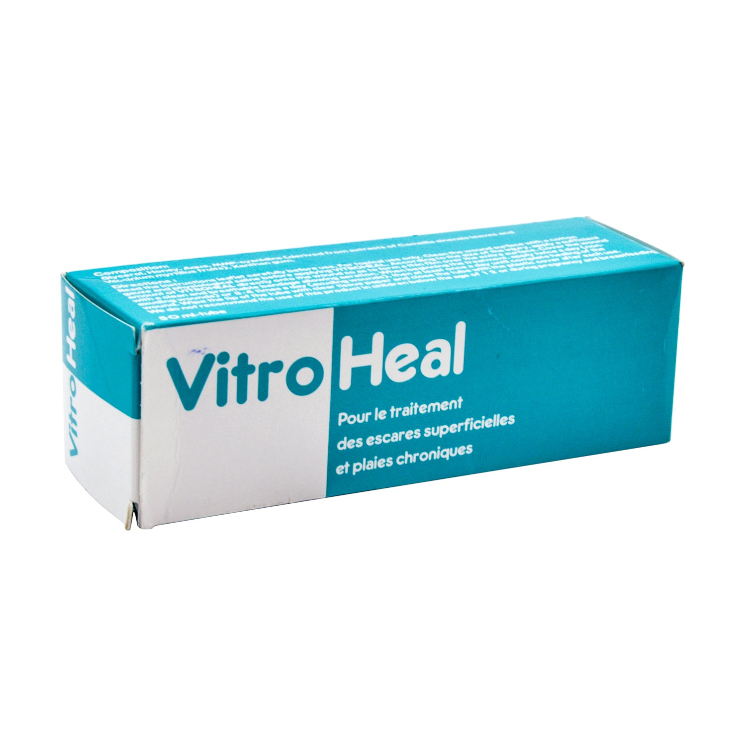 جل فيتروهيل لعلاج قرح الفراش والجروح المزمنة