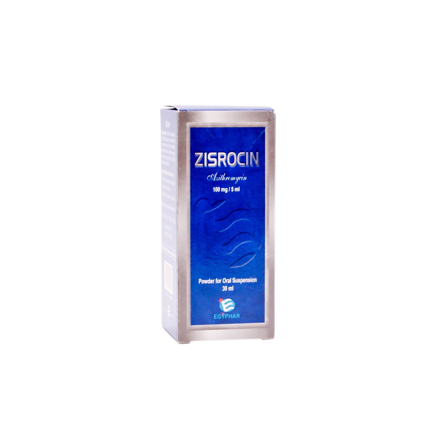 Zisrocin 100mg/5ml Azithromycin