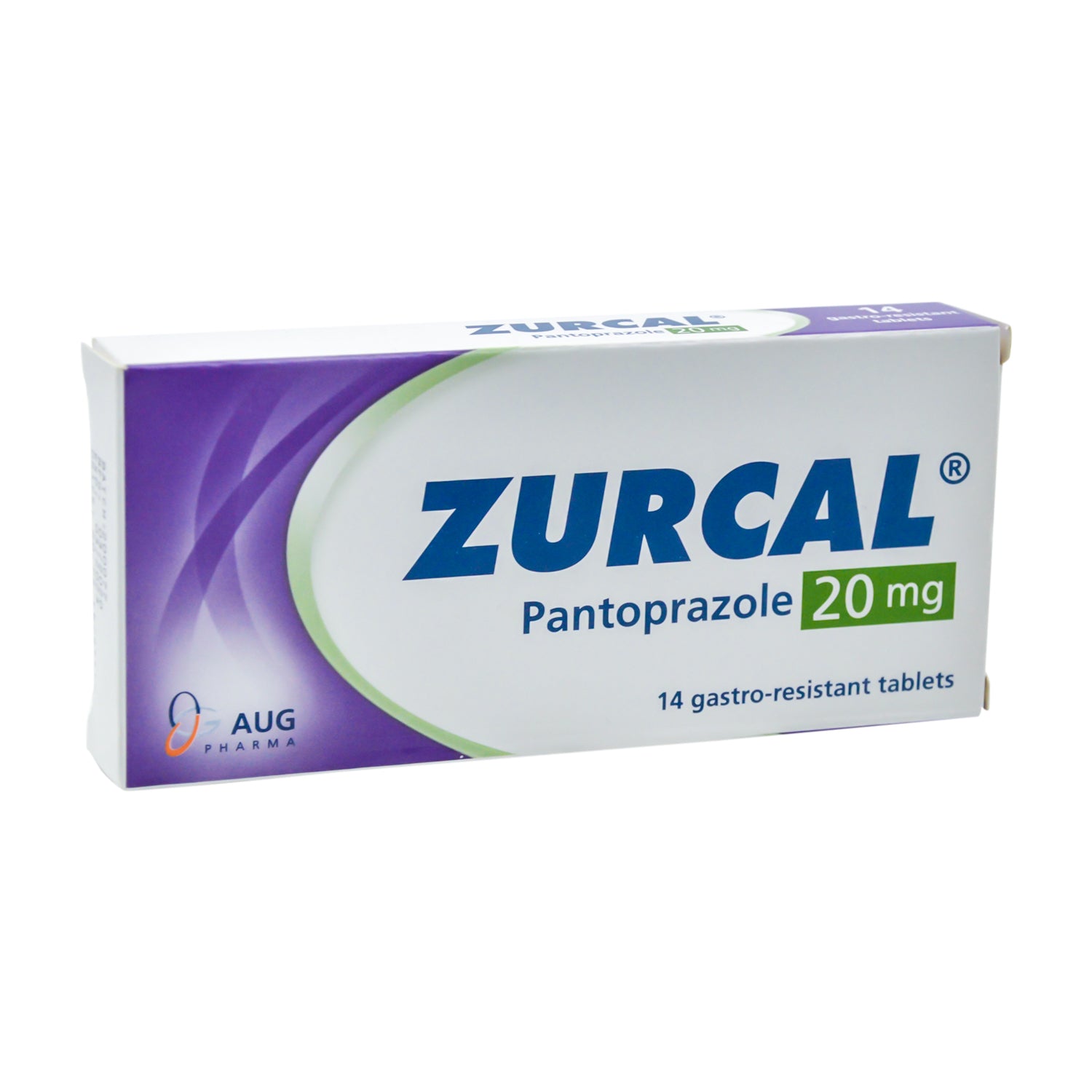 Zurcal 20mg Pantoprazole
