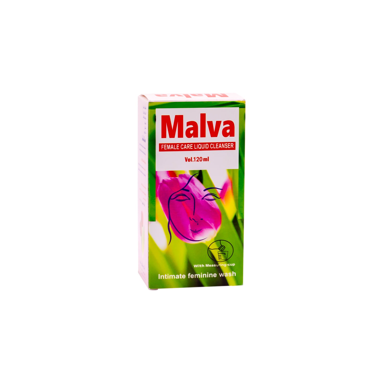 Malva Feminine Wash