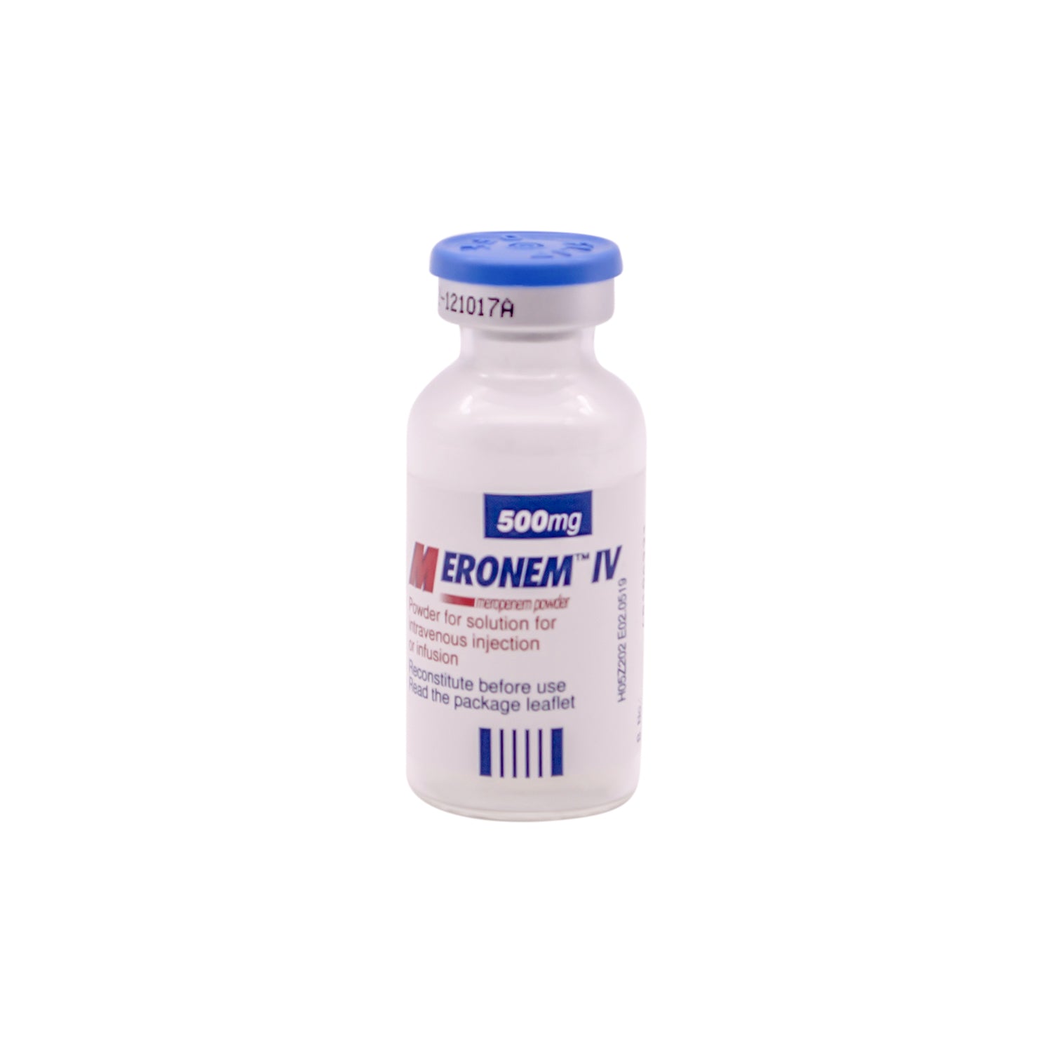Meronem 500mg Meronem Powder for Intravenous Injection
