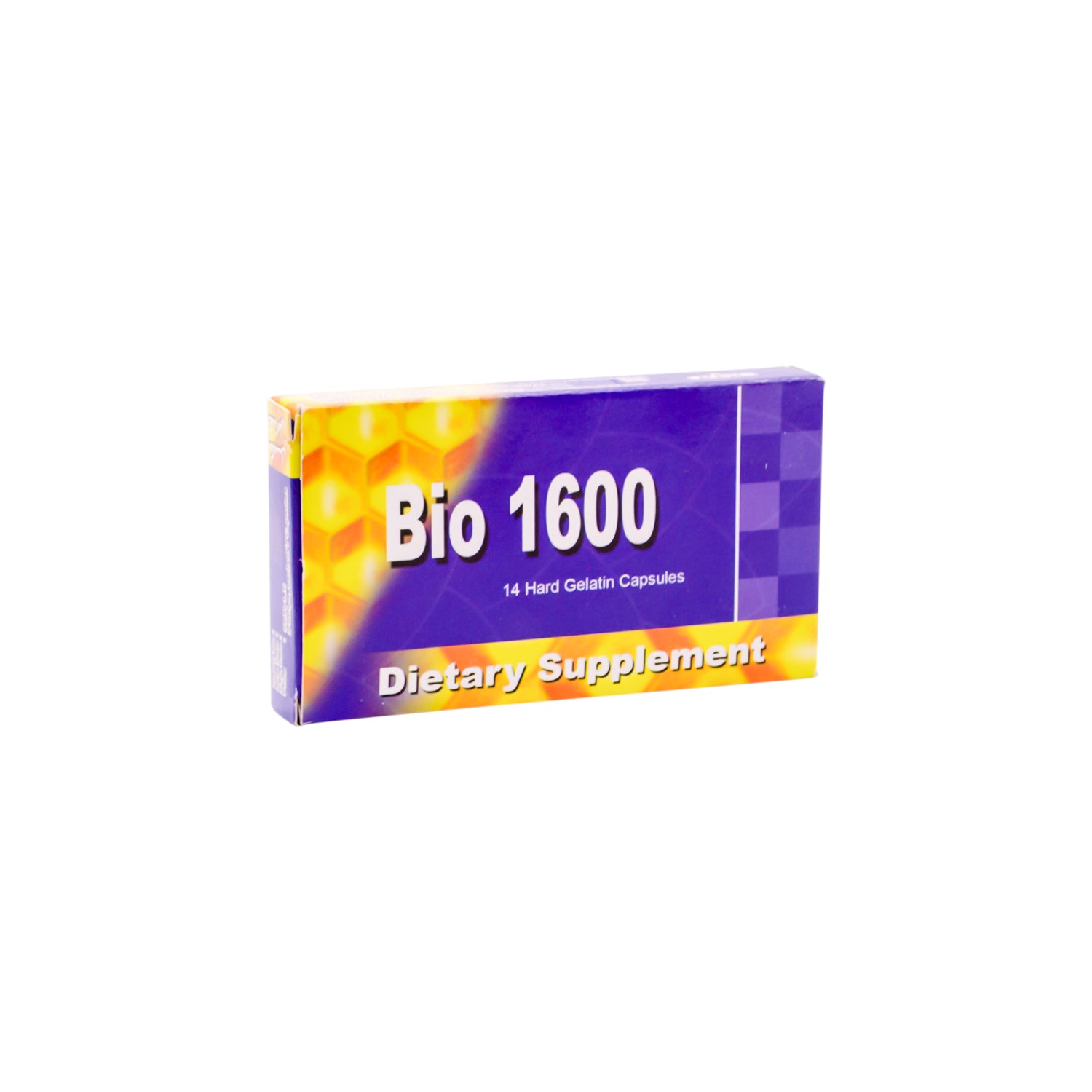 Bio 1600 205mg Royal Jelly Supplement