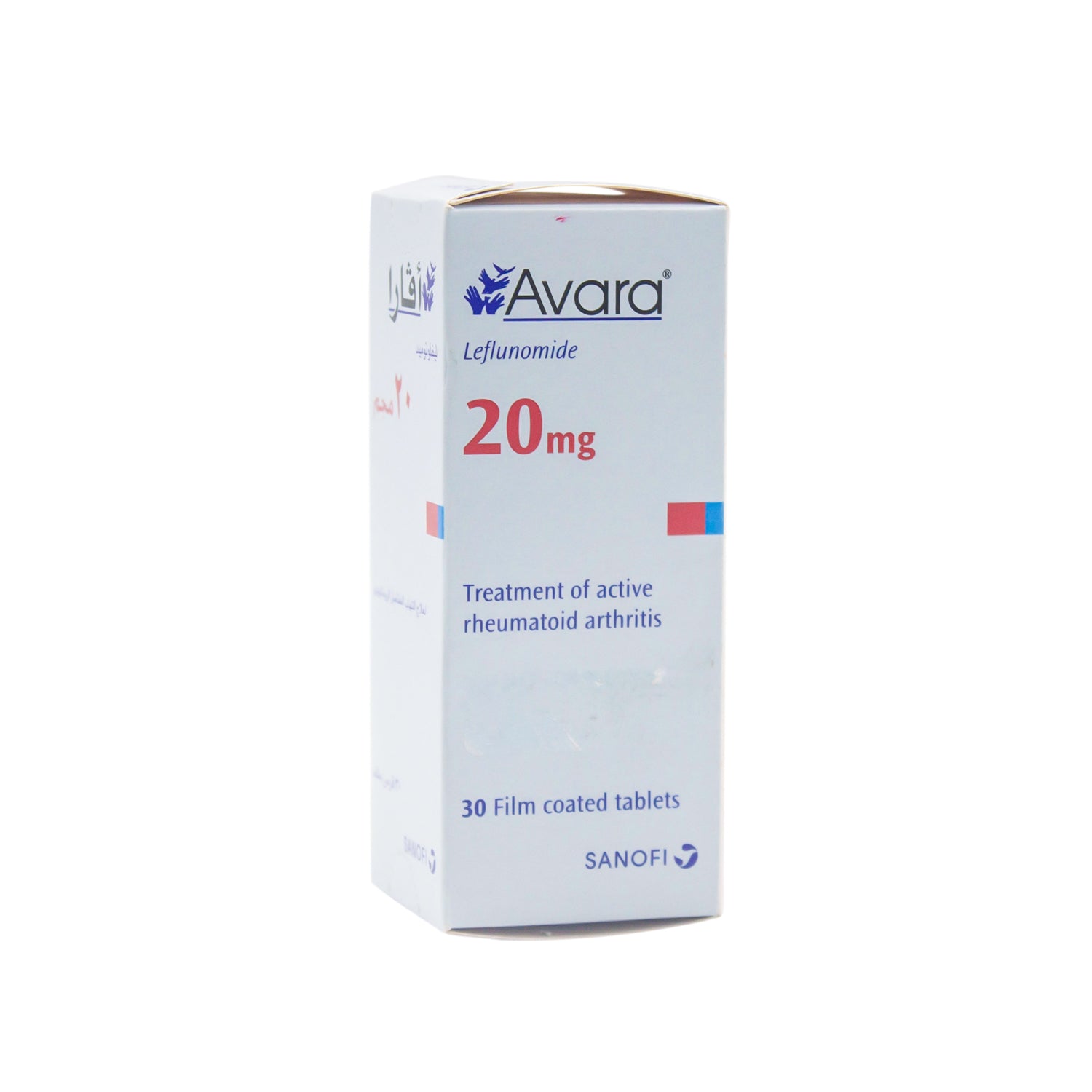 Avara 20mg Leflunomide