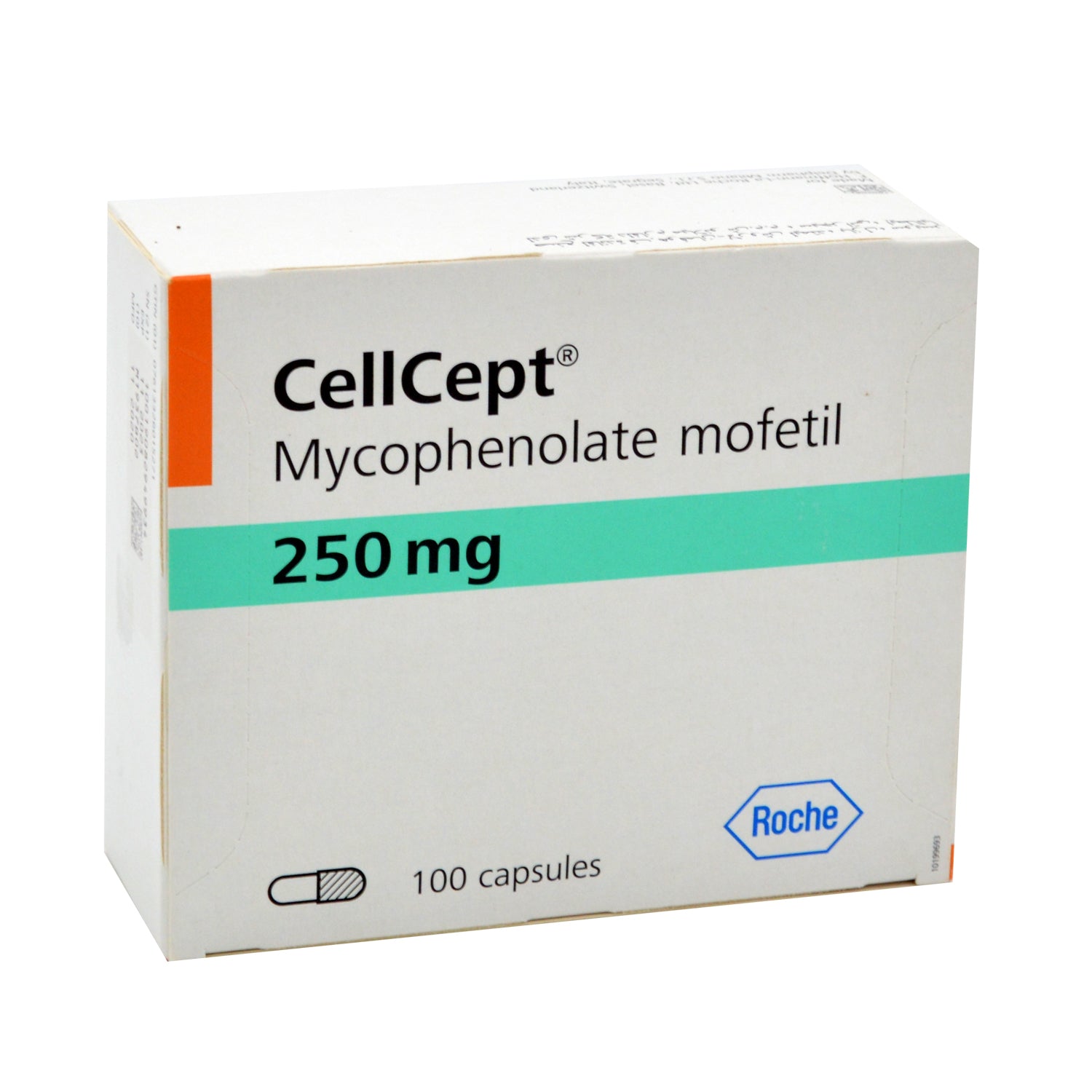 Cellcept 250mg Mycophenolate Mofetil