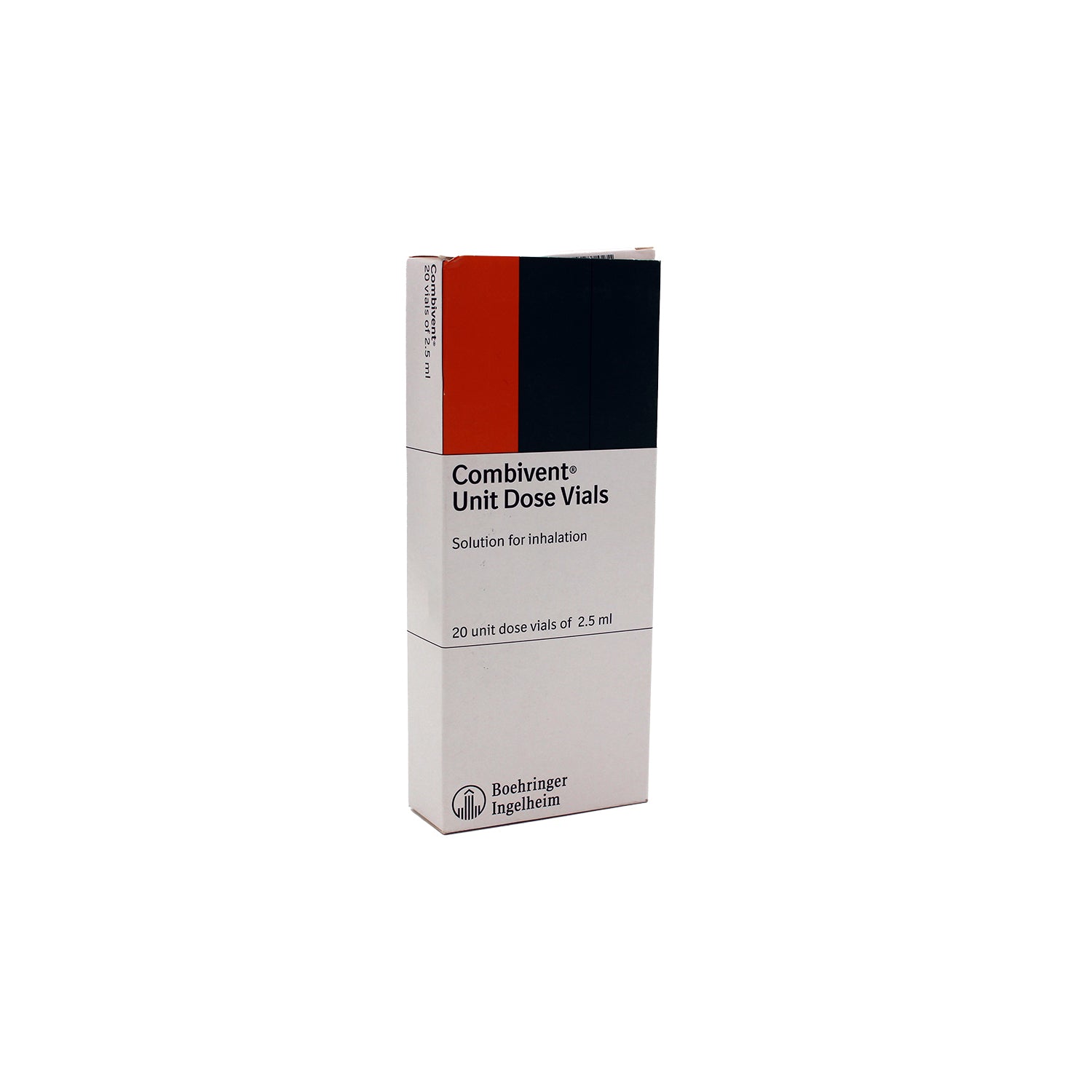 Combivent Inhalation Solution Vials with Ipratropium Bromide & Salbutamol Sulfate