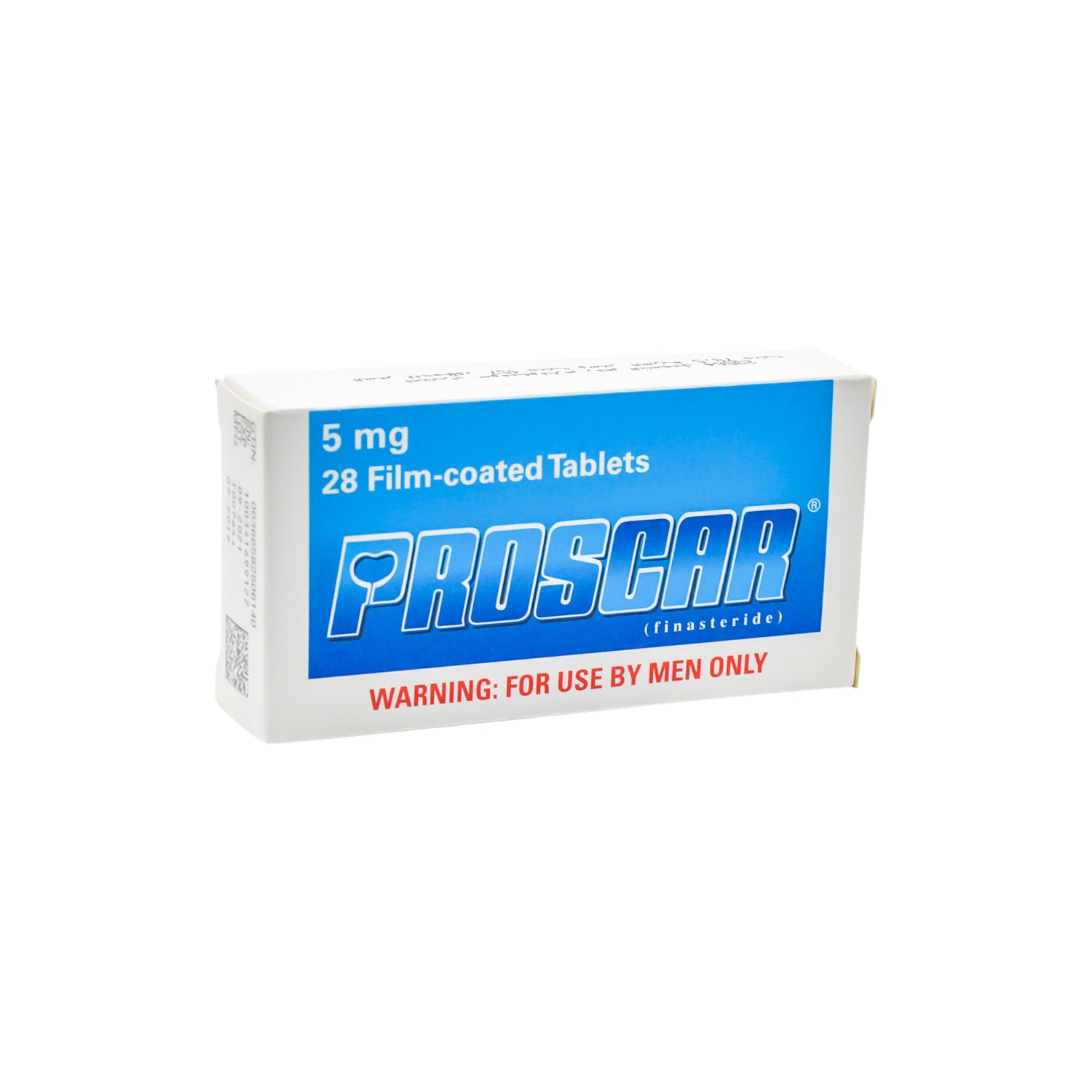 Proscar 5mg 28 قرص