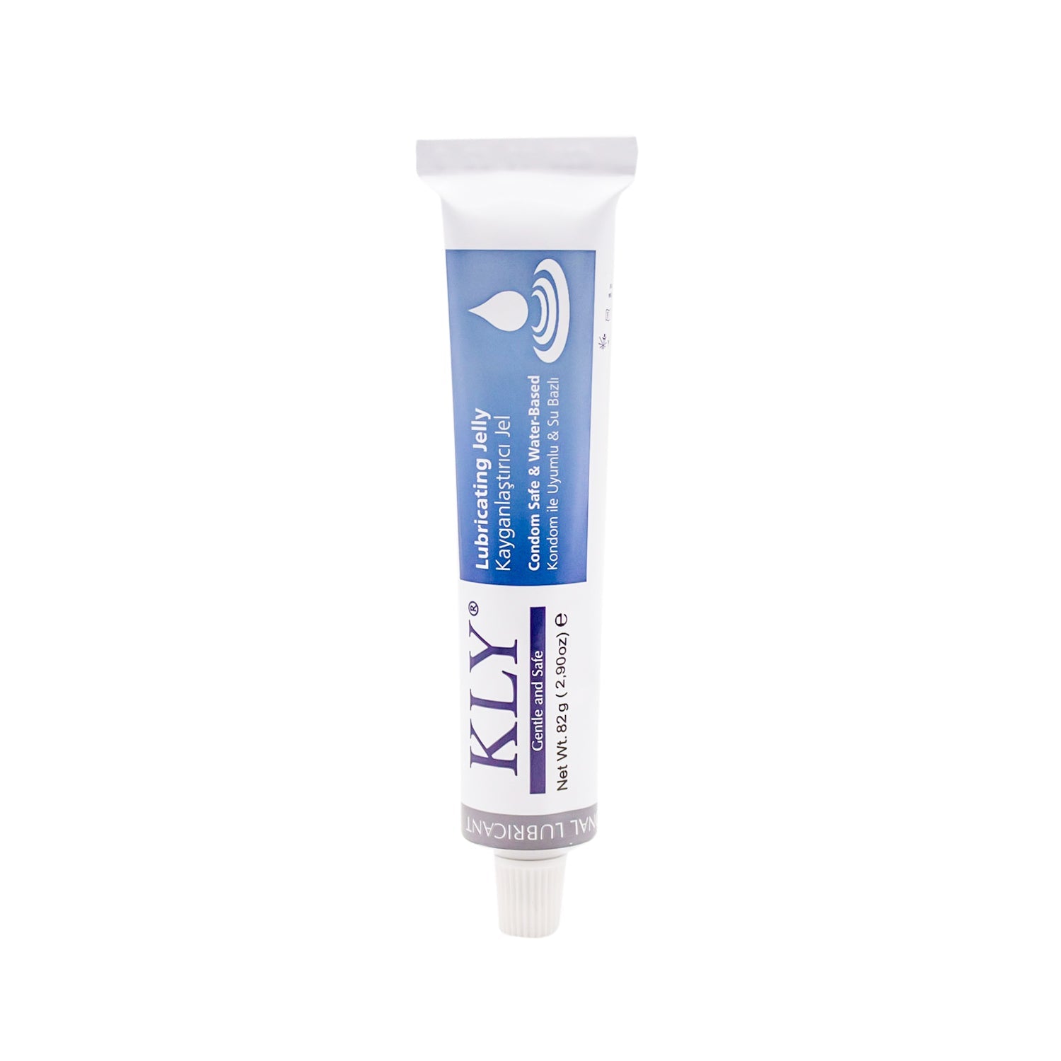 KLY Water Based Lubricating Jelly