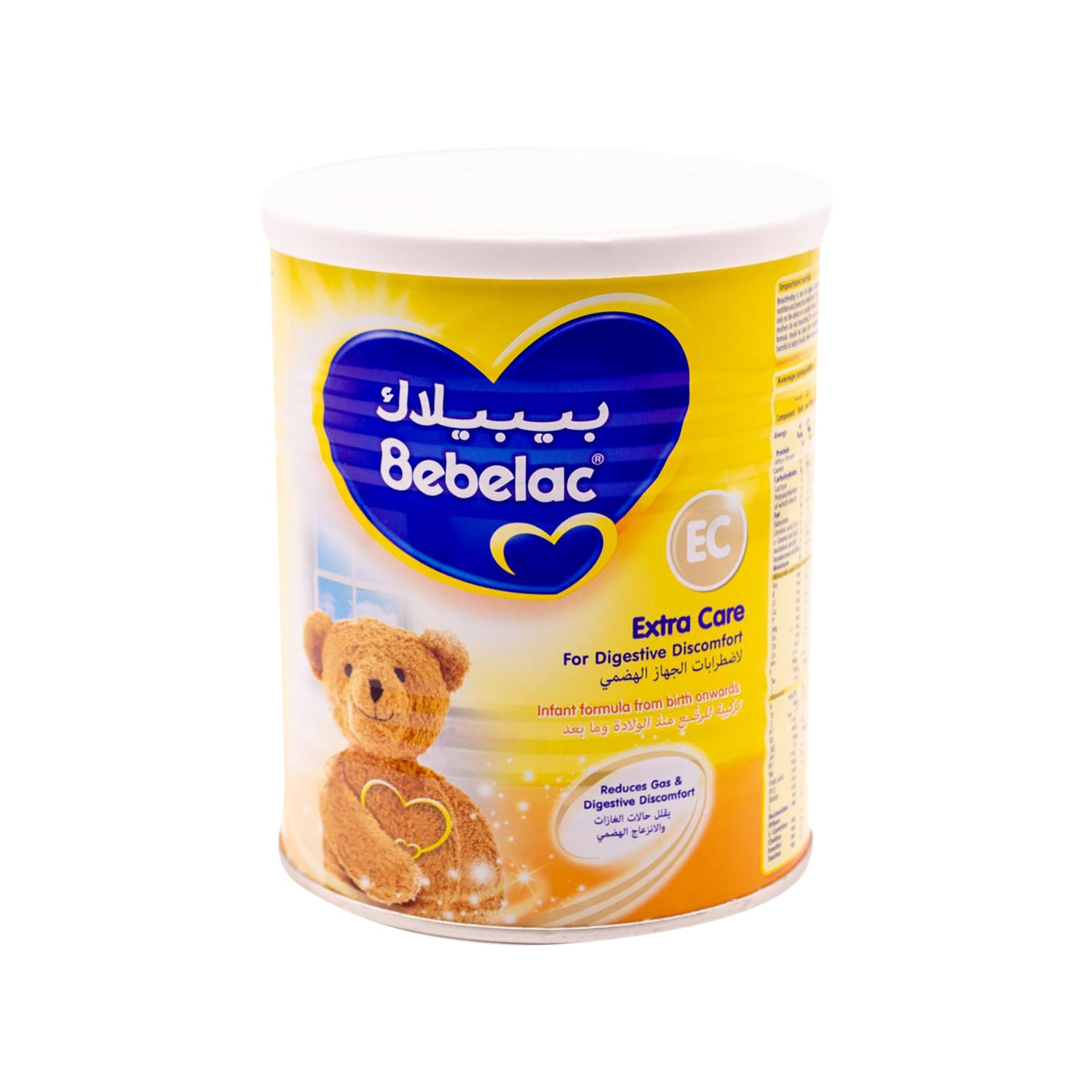 حليب بيبيلاك للعناية الإضافية لعلاج اضطرابات الجهاز الهضمي (من عمر 0+ أشهر)