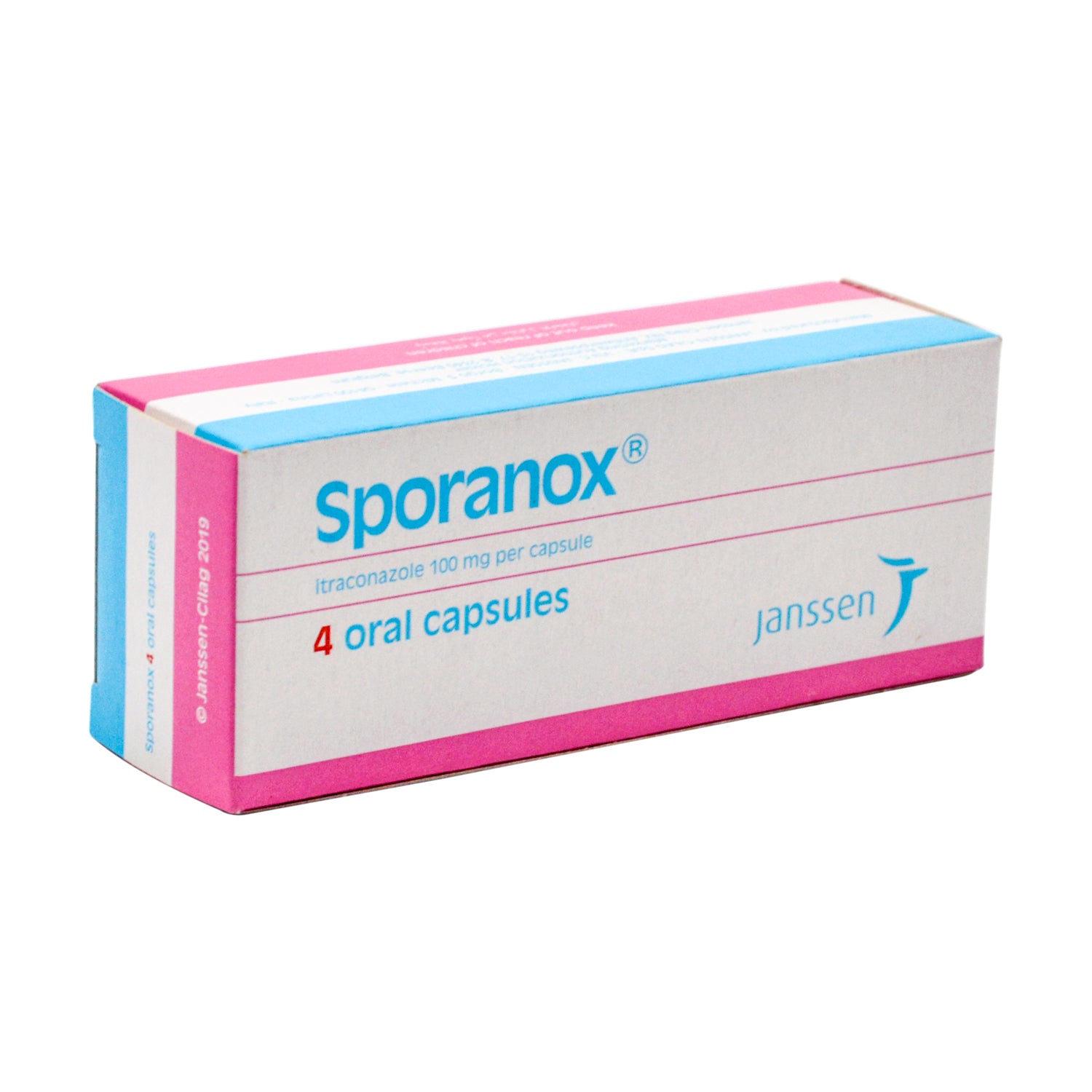 Sporanox 4 Capsule