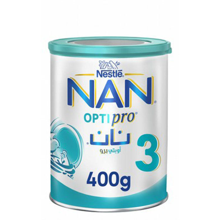NAN Optipro Growing Up Milk Formula with 2-FL & BL Probiotic Stage 3 (1-3 Years)