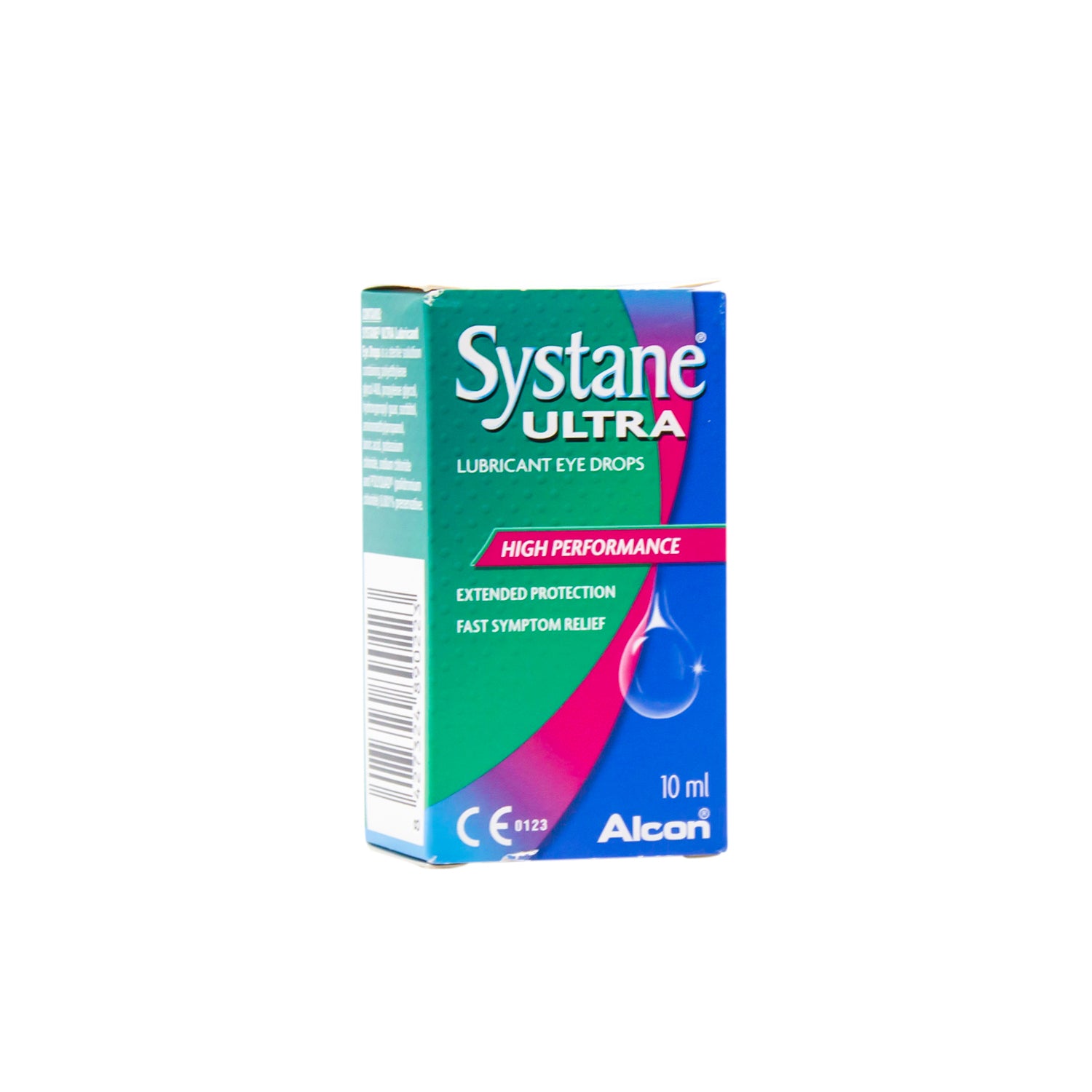 Systane Ultra Sterile Lubricating Eye Drops