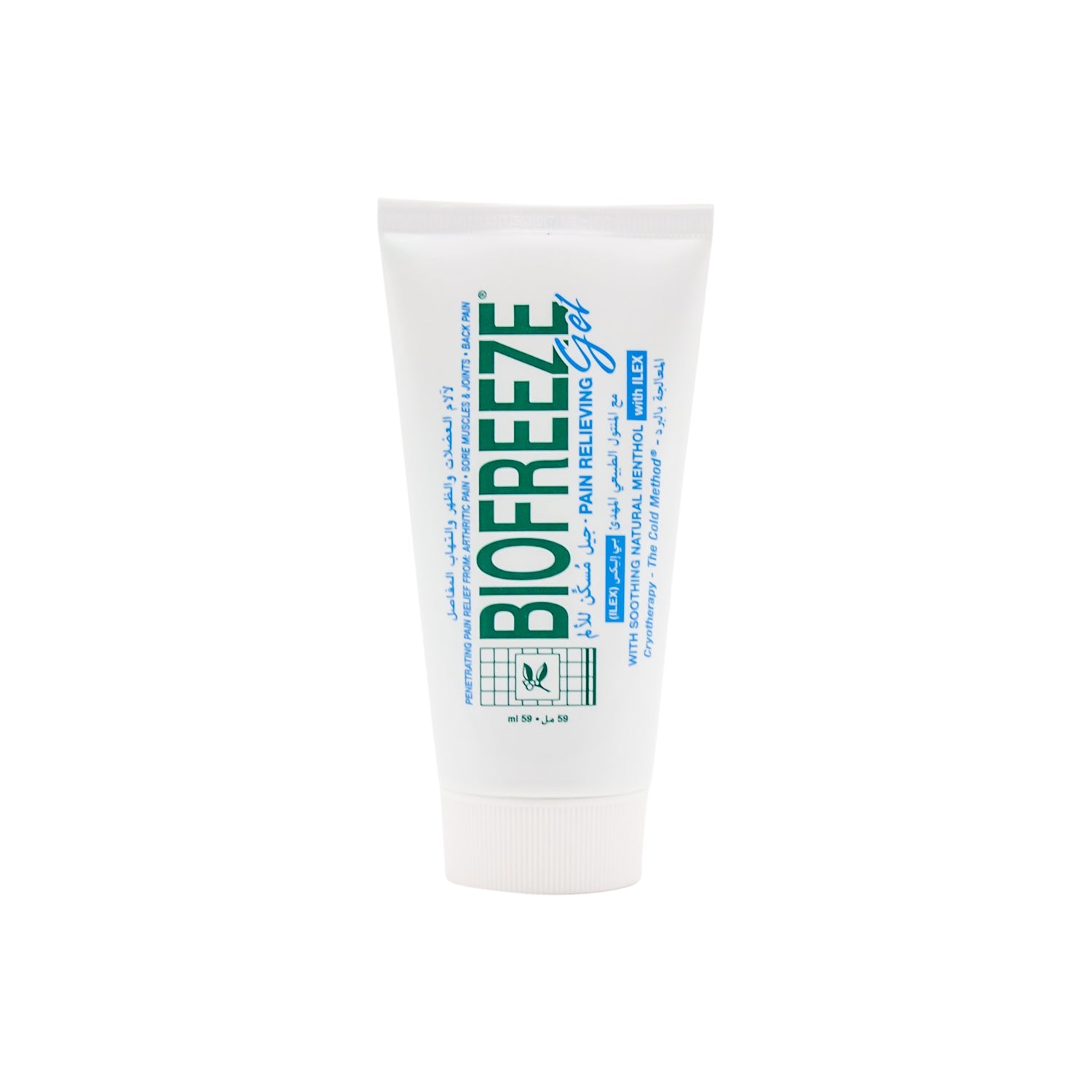 Biofreeze Pain Relieving Body Gel