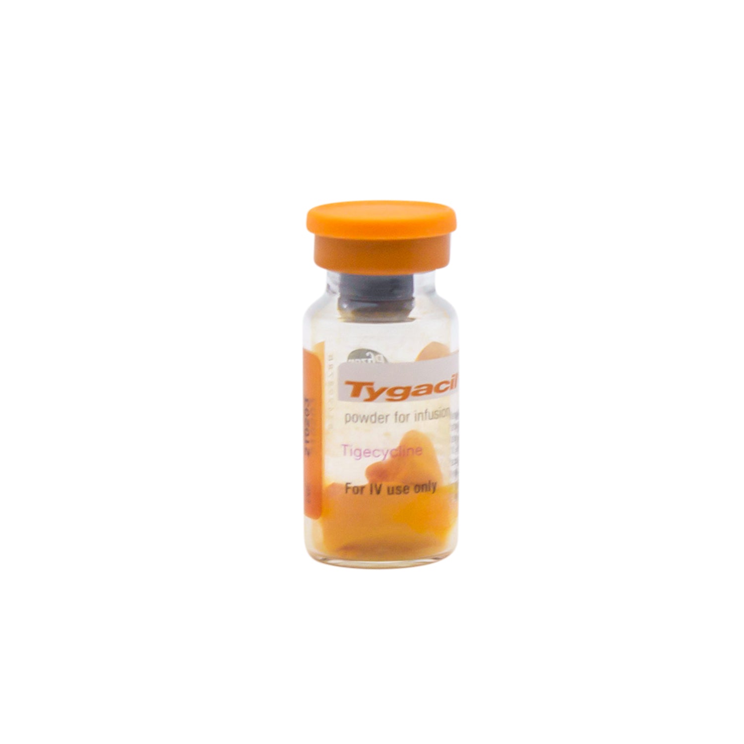 Tygacil 50mg Tigecycline Powder for Intravenous Infusion