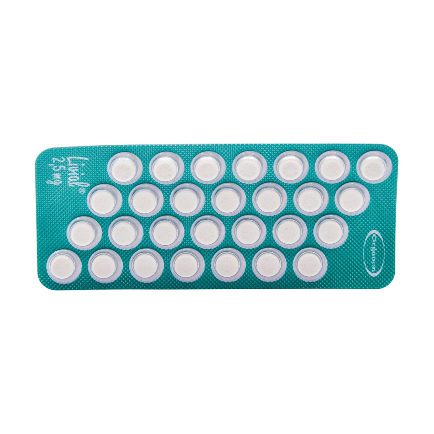 Livial 2.5mg Tibolone