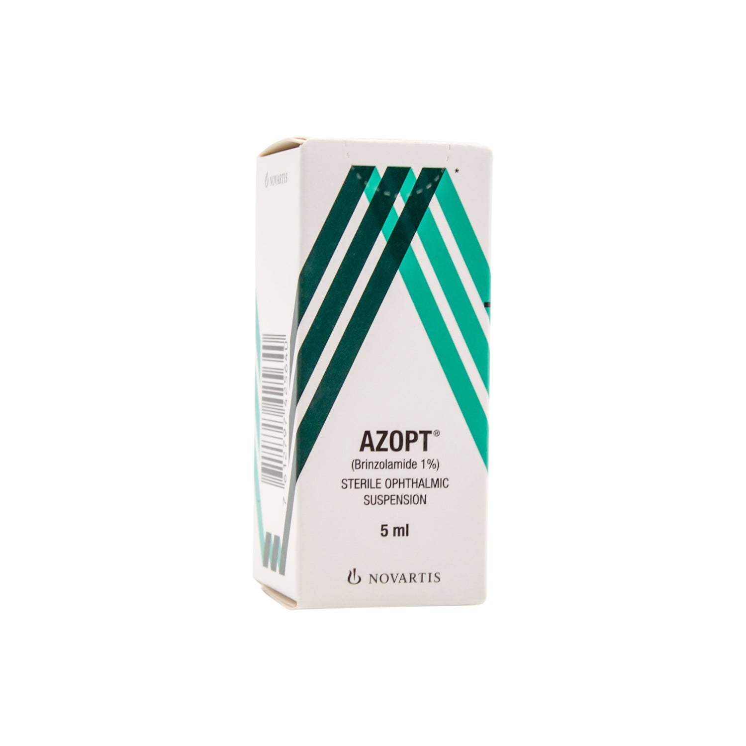 Azopt 1% Brinzolamide Sterile Ophthalmic Solution