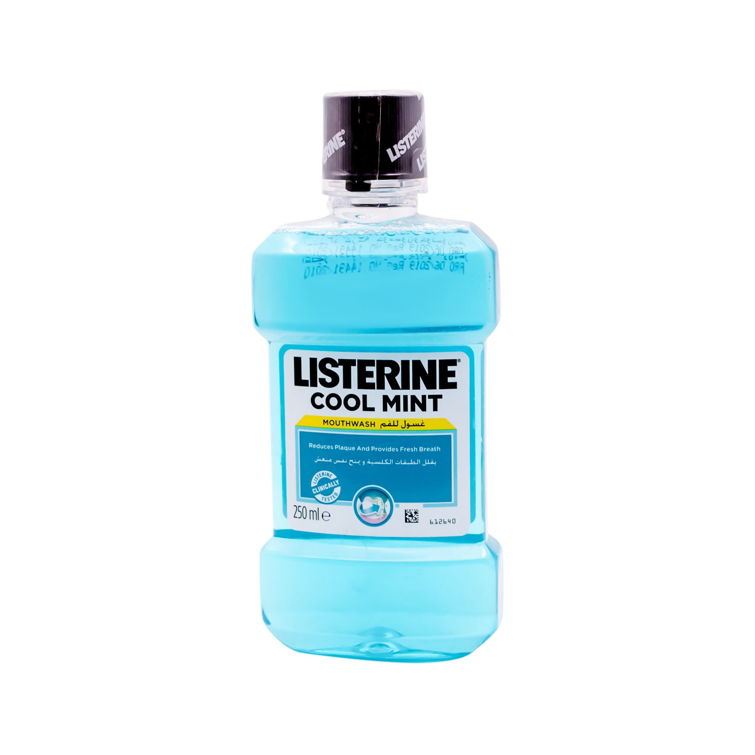 Listerine Antiseptic Mouthwash Cool Mint Flavor