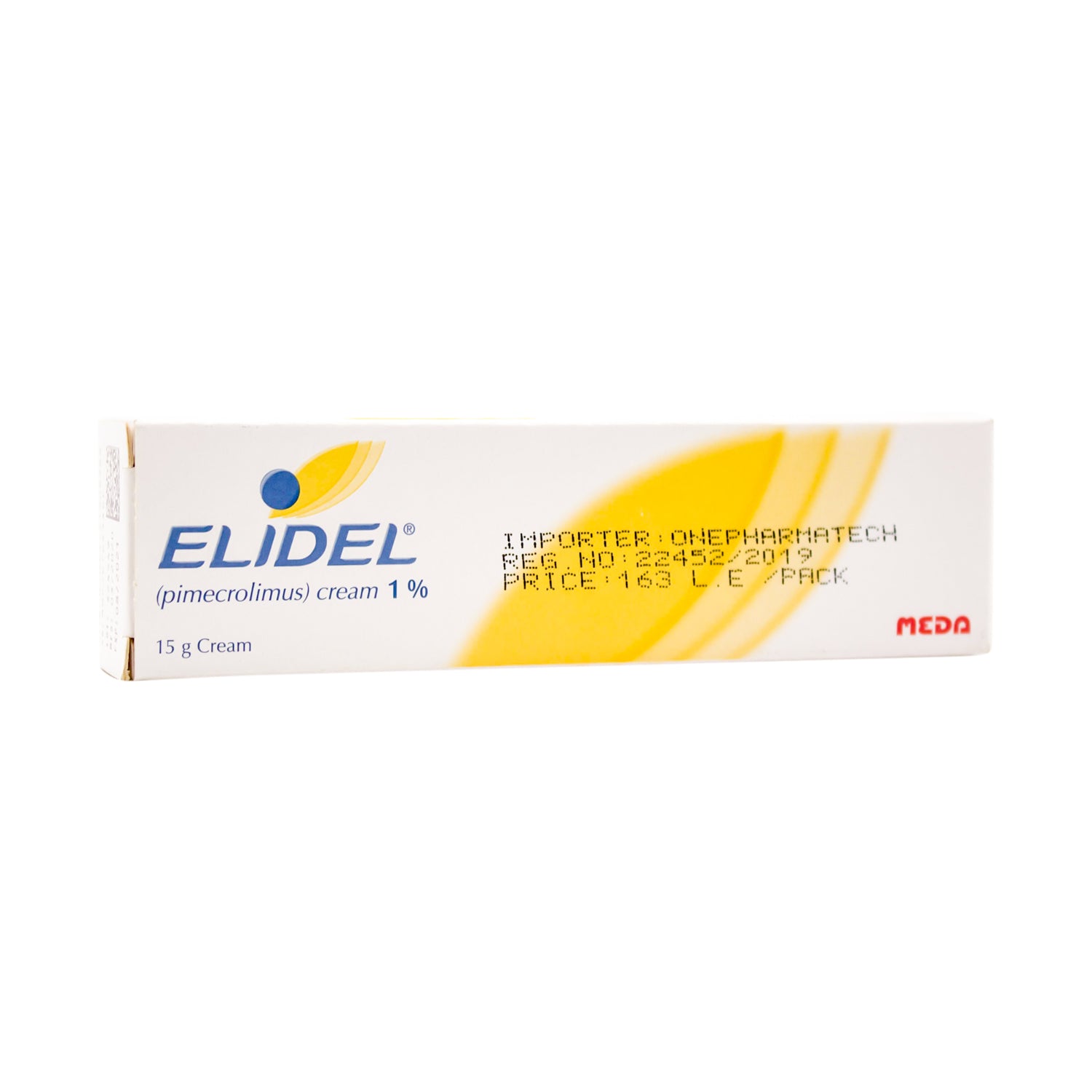 Elidel 1% Pimecrolimus Cream