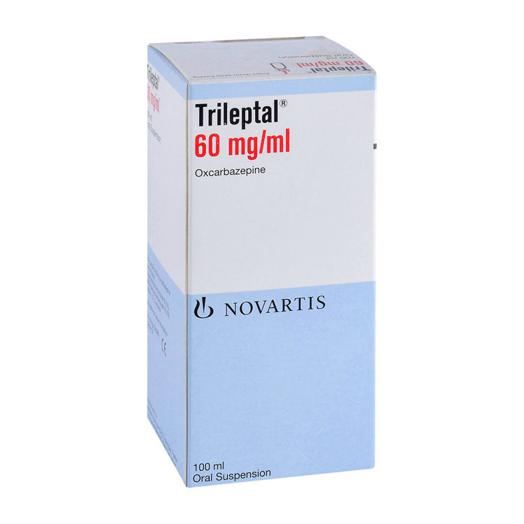 Trileptal 60mg/ml Oxcarbazepine