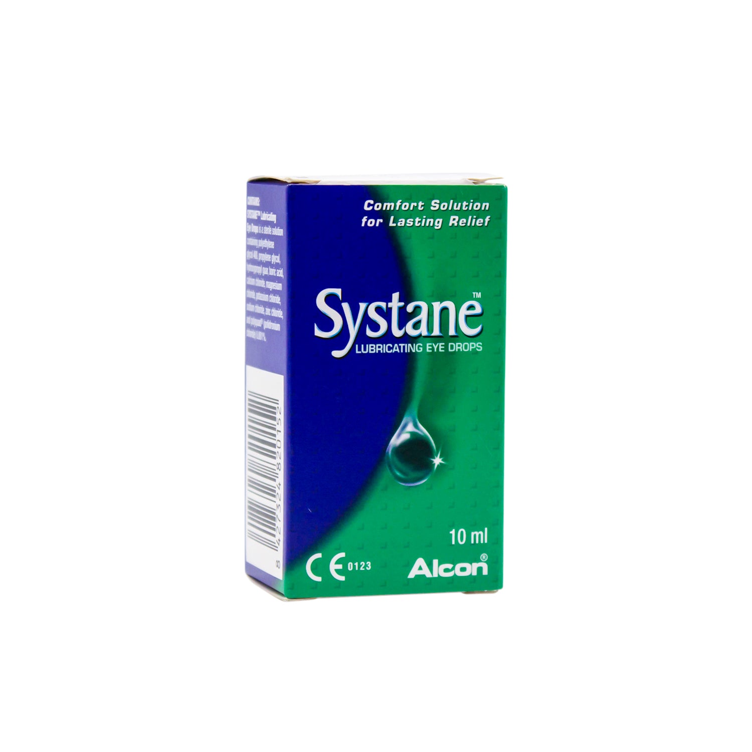 Systane Sterile Lubricating Eye Drops