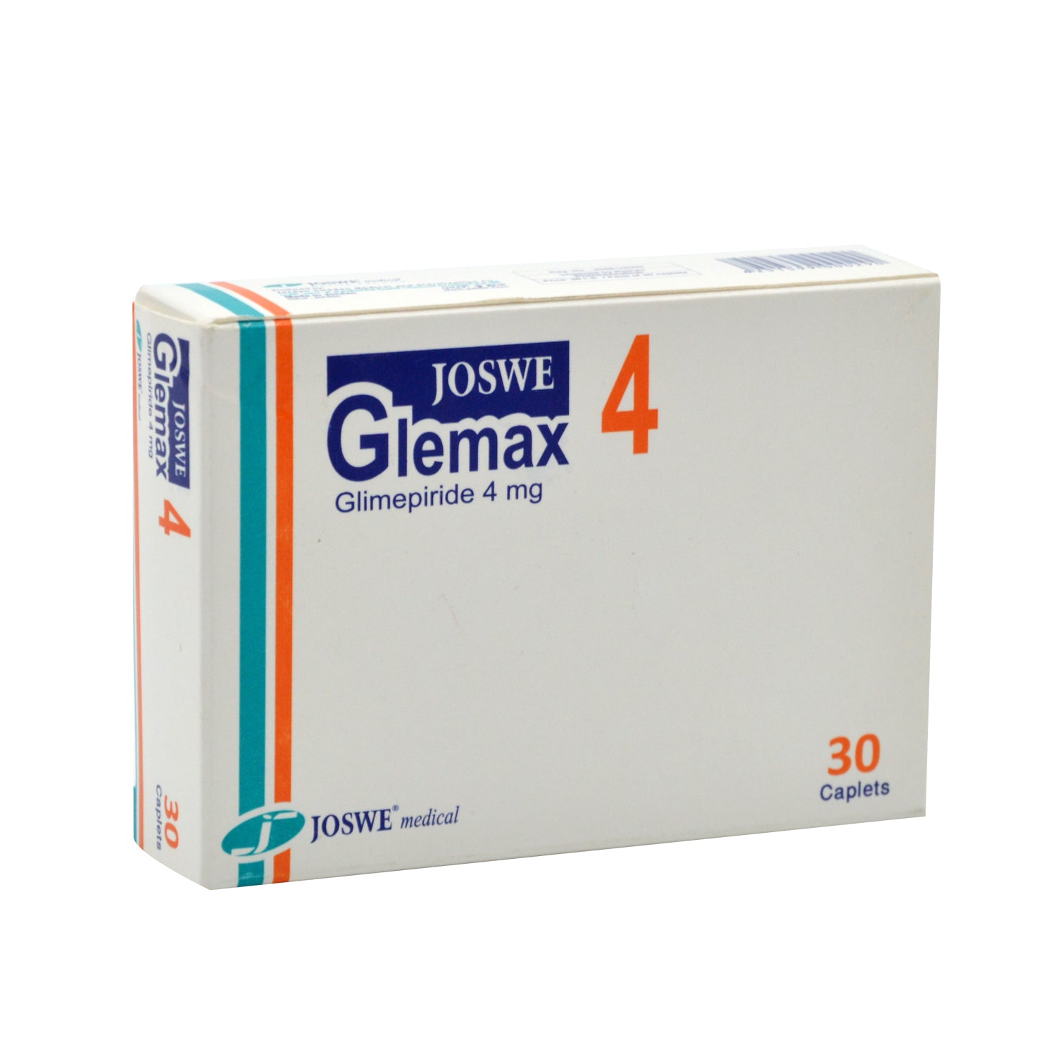 غليماكس 4 ملغ غليميبيريد