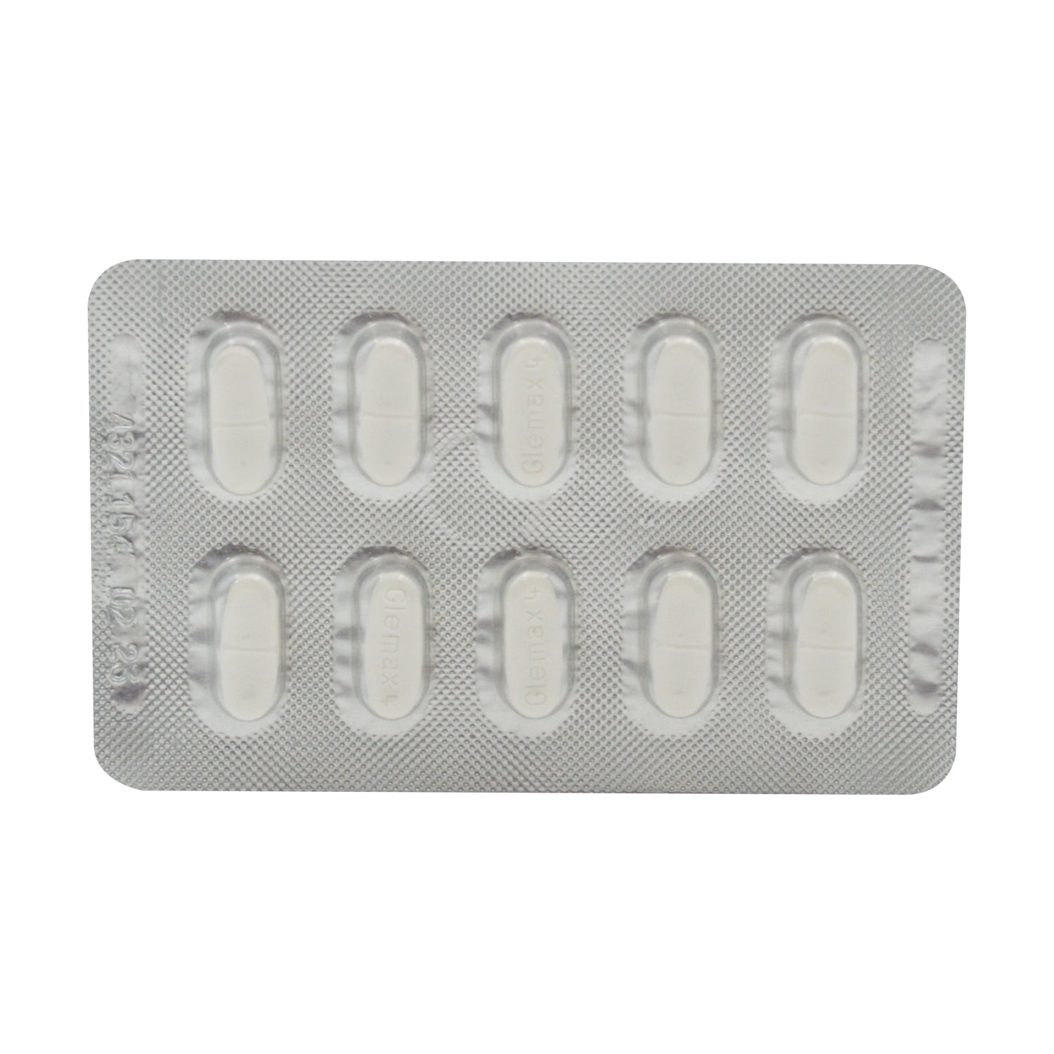 غليماكس 4 ملغ غليميبيريد