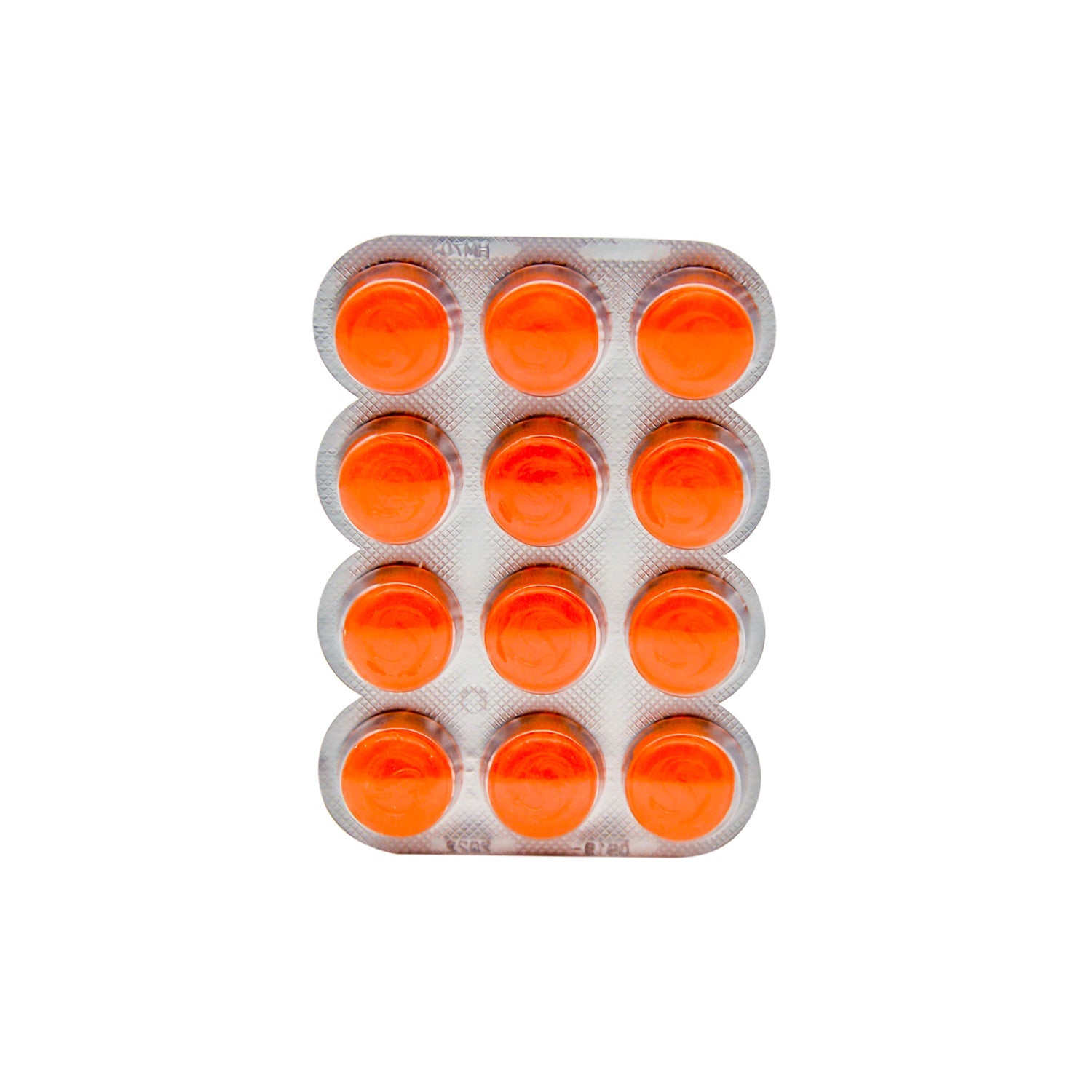 ستربسلز (برتقالي) ٢٤ قرصاً للمص