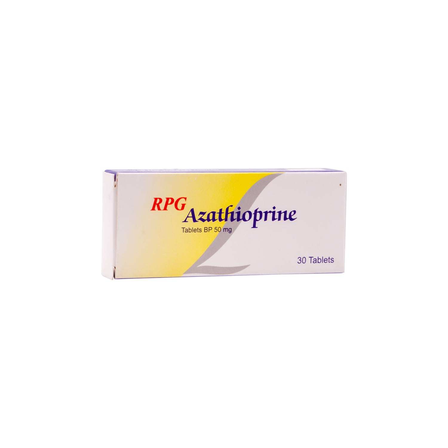 Azathioprine 50mg 30 Tablet (Rpg)