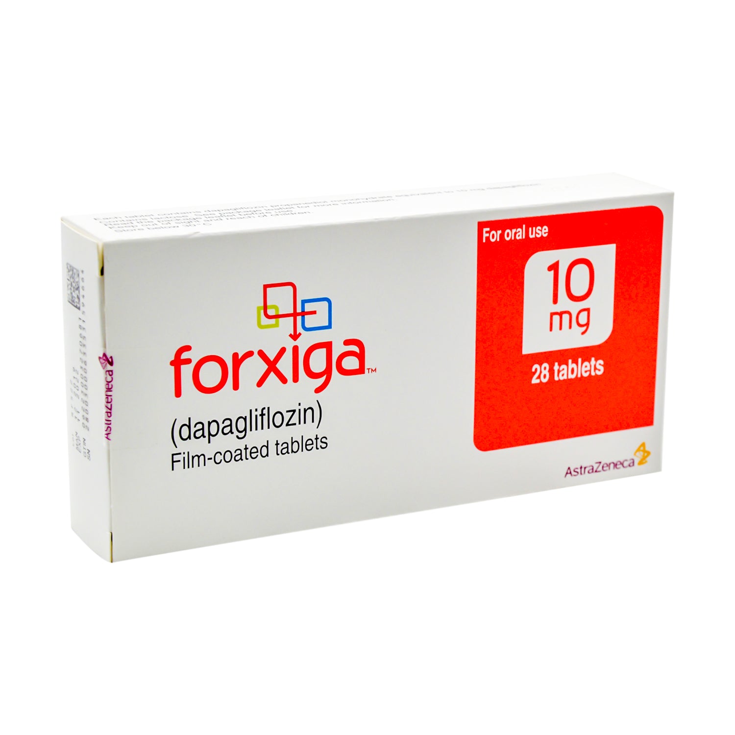 فوركسيجا 10 ملغ داباجليفلوزين