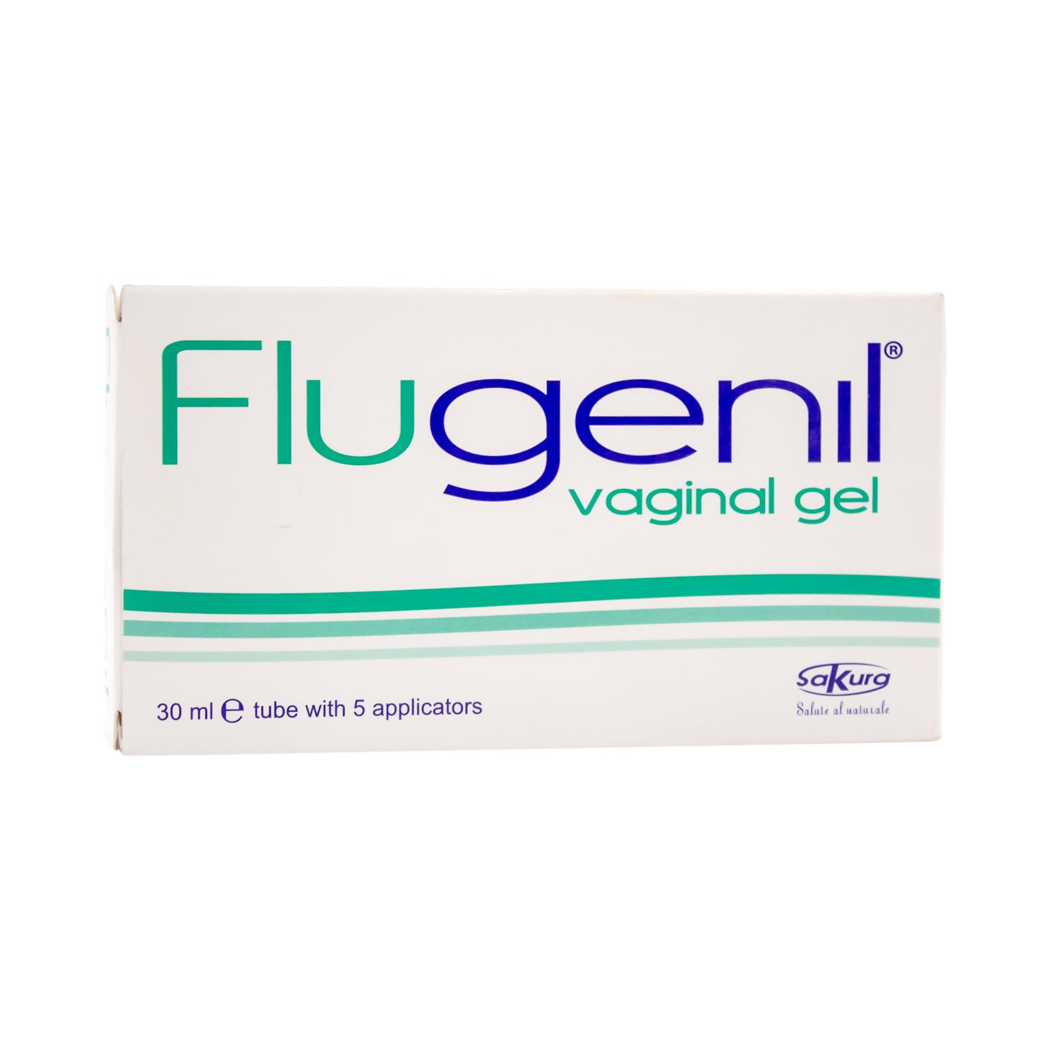 جل فلوجينيل المهبلي مع 5 أدوات تطبيق