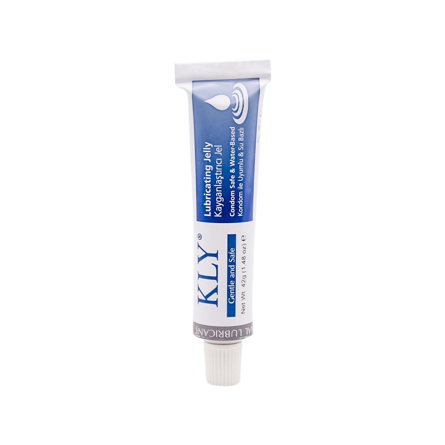 KLY Water Based Lubricating Jelly