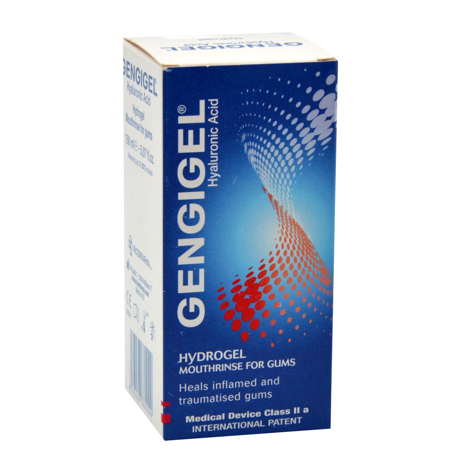 Gengigel Hyaluronic Acid Mouth Rinse