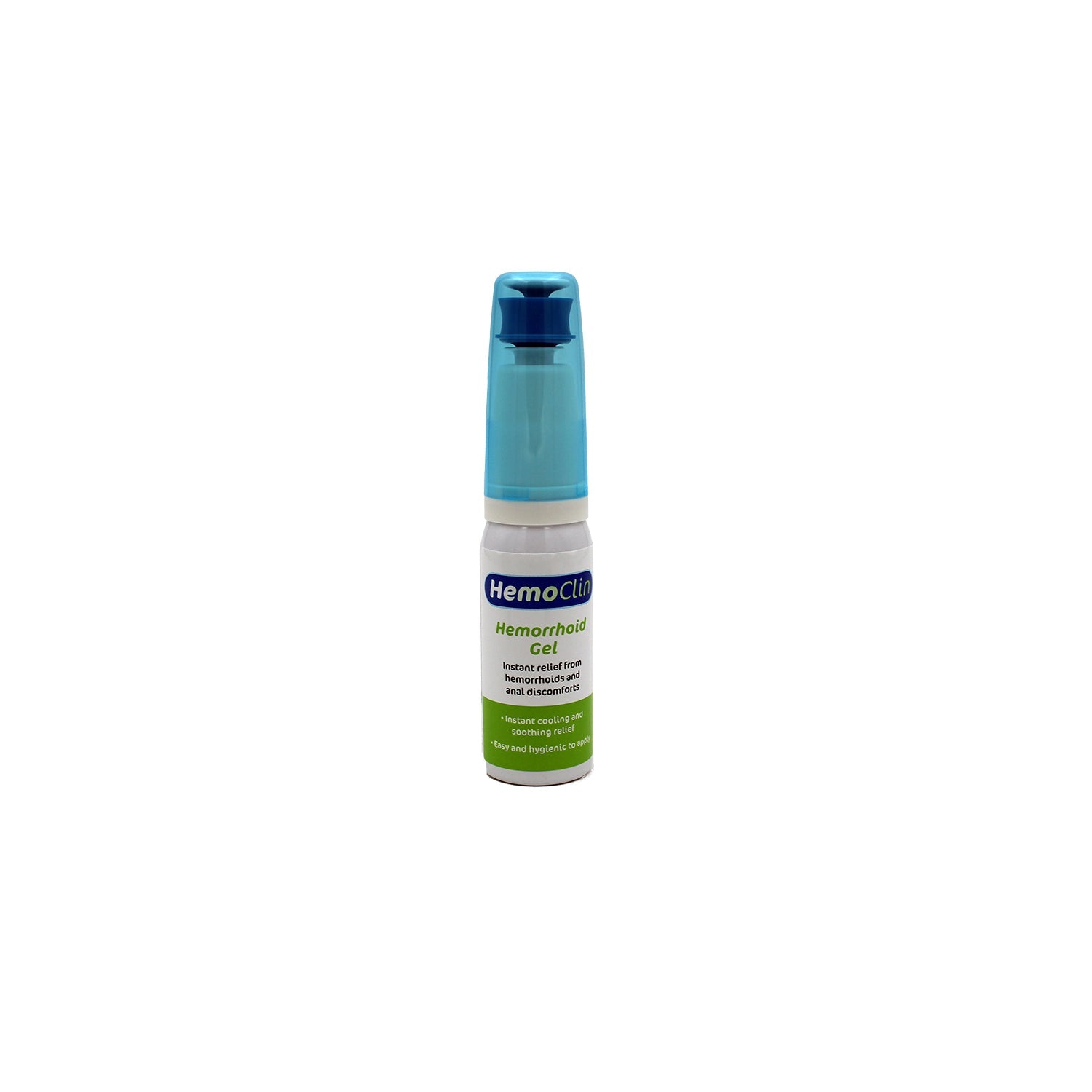 Hemoclin Haemorrhoid Gel