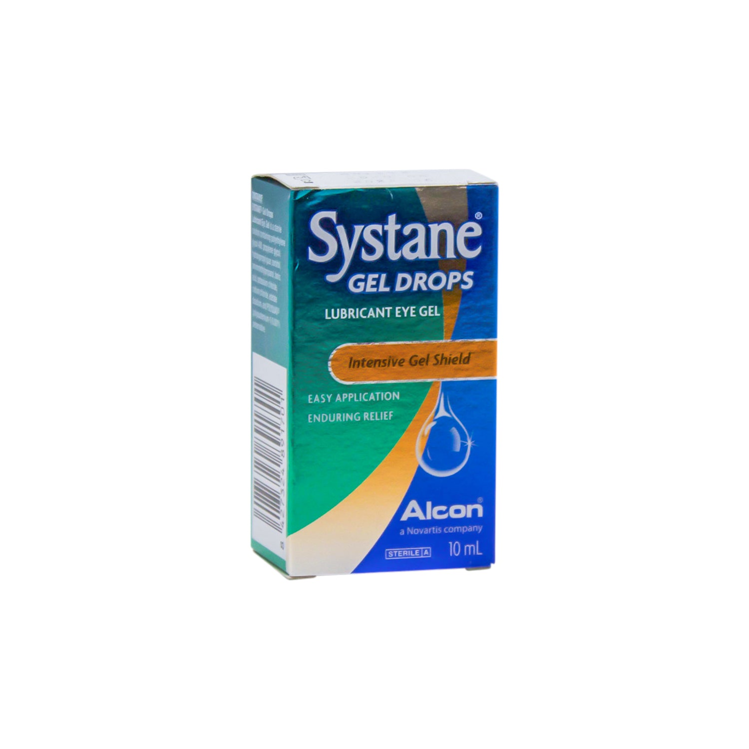 Systane Lubricant Eye Gel Drops