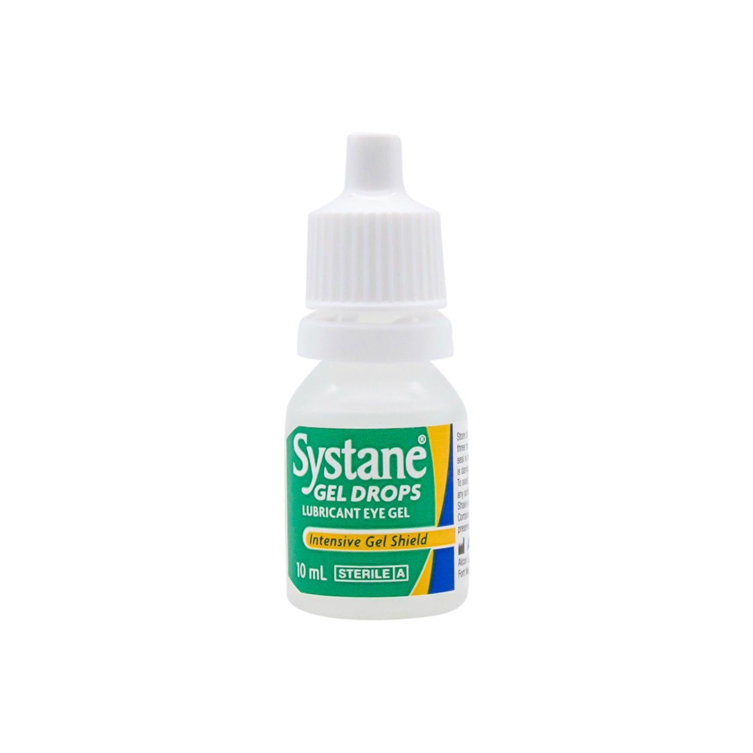 Systane Lubricant Eye Gel Drops