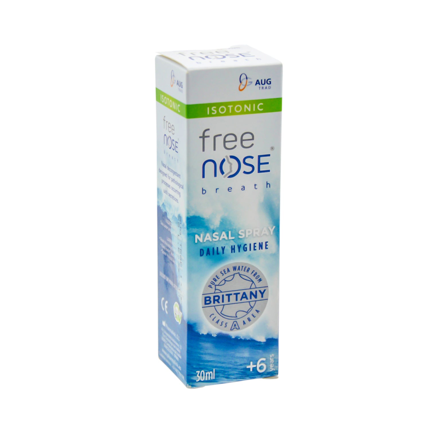 Freenose Sea Water(6Y+)   Nasal Spray   30ml    