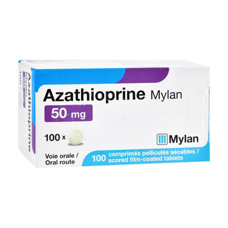 Azathioprine 50mg